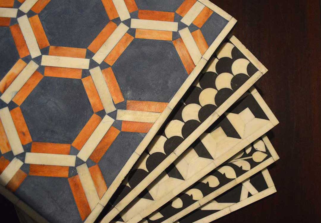The Mystical Art of Bone Inlay: A New Understanding
