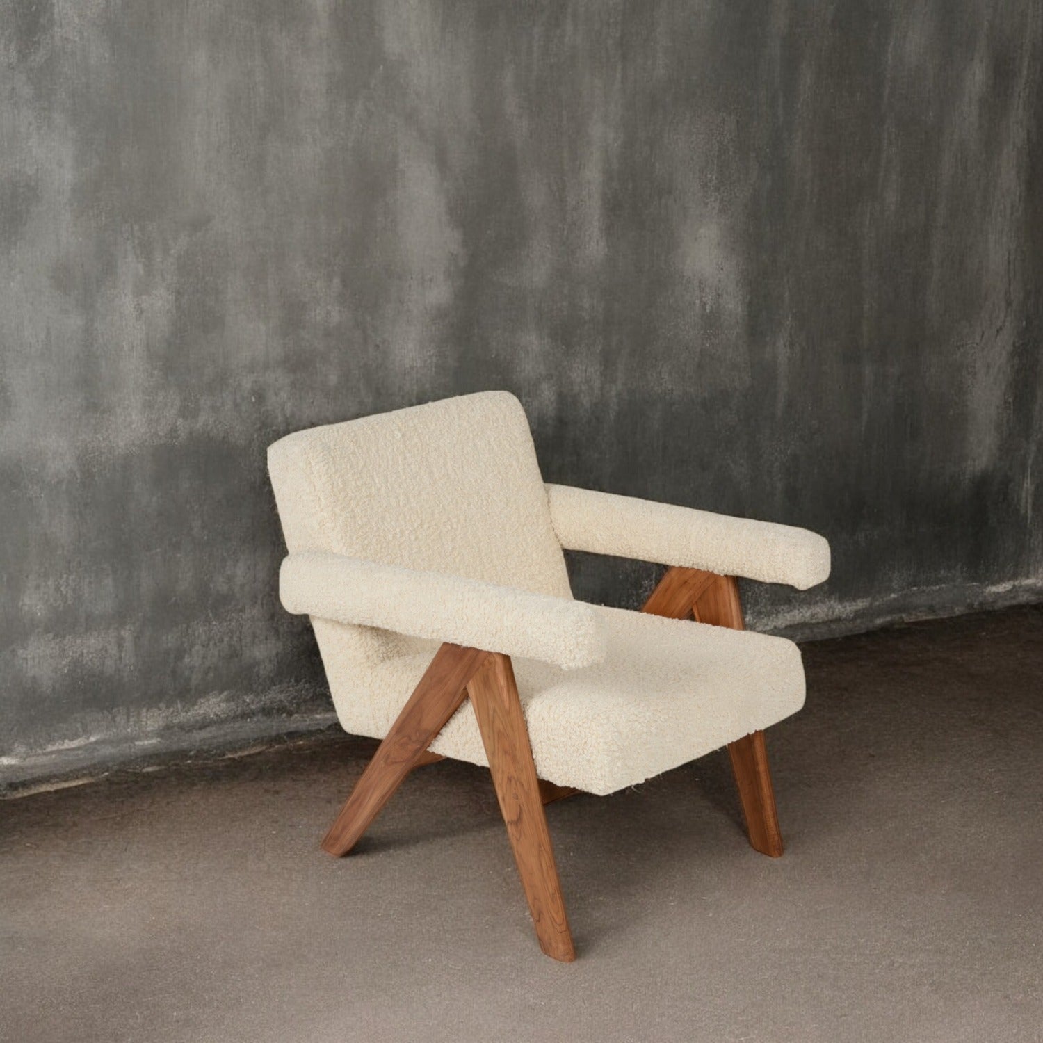 1956 Arm Chair
