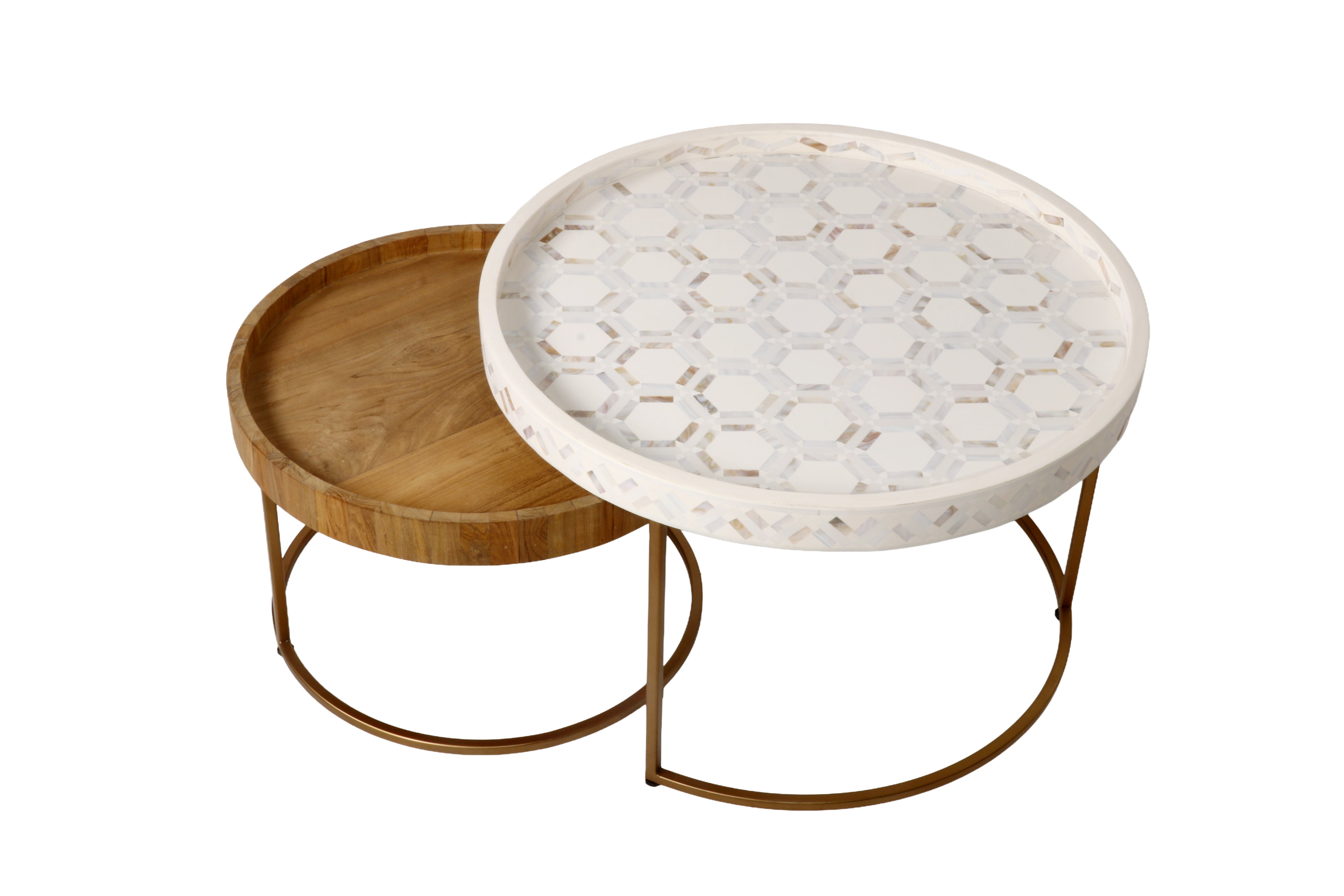 Aiden Nesting Coffee Table