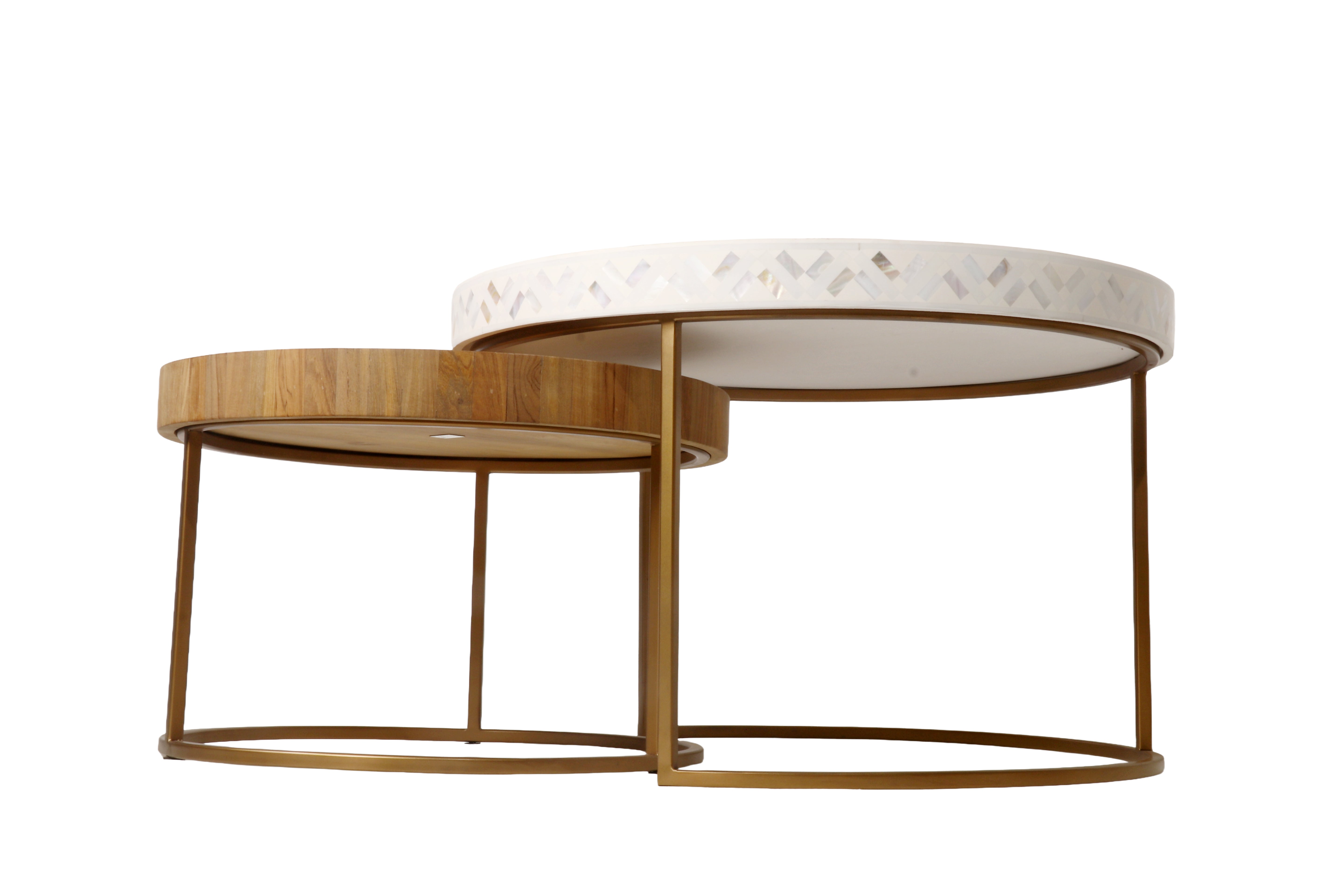 Aiden Nesting Coffee Table