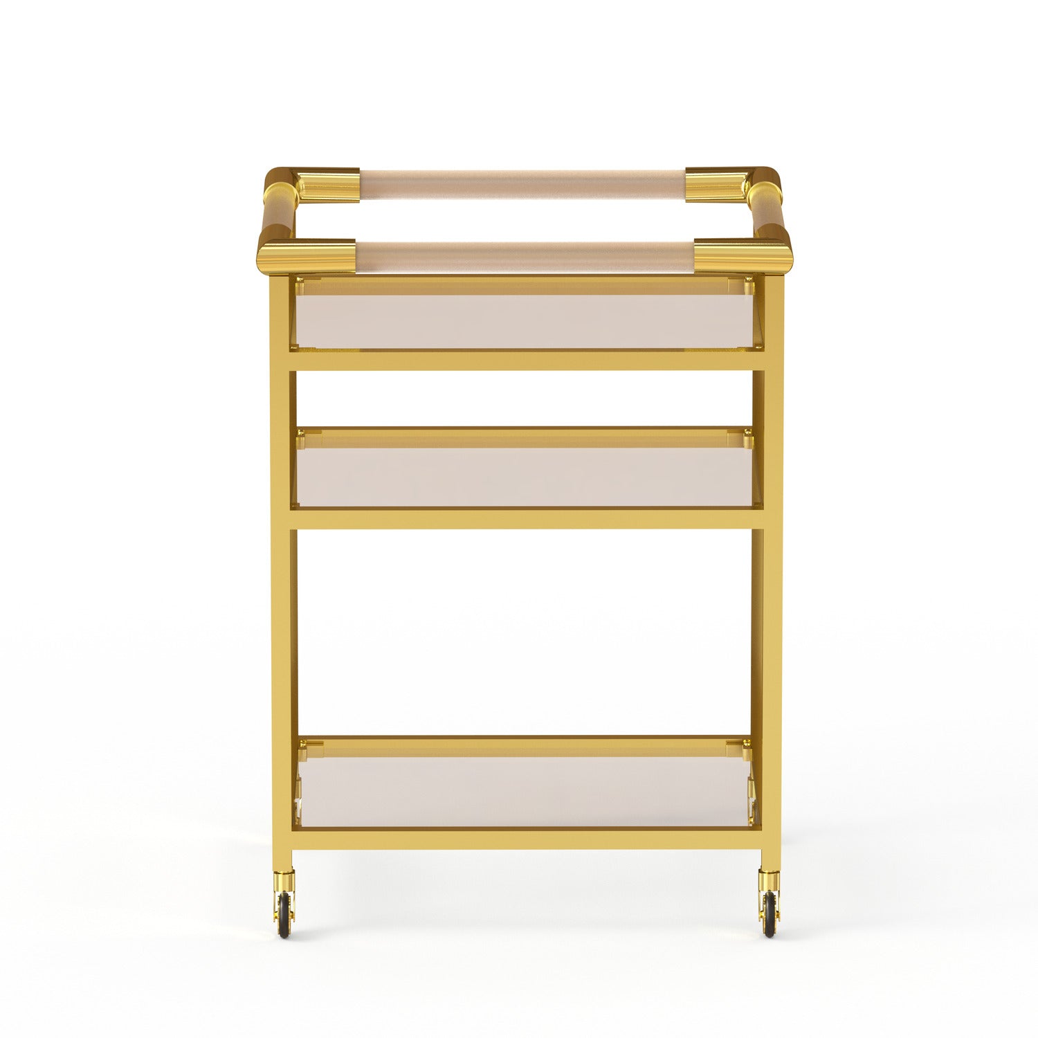 Art Deco Drinks Trolley - ipse ipsa ipsum