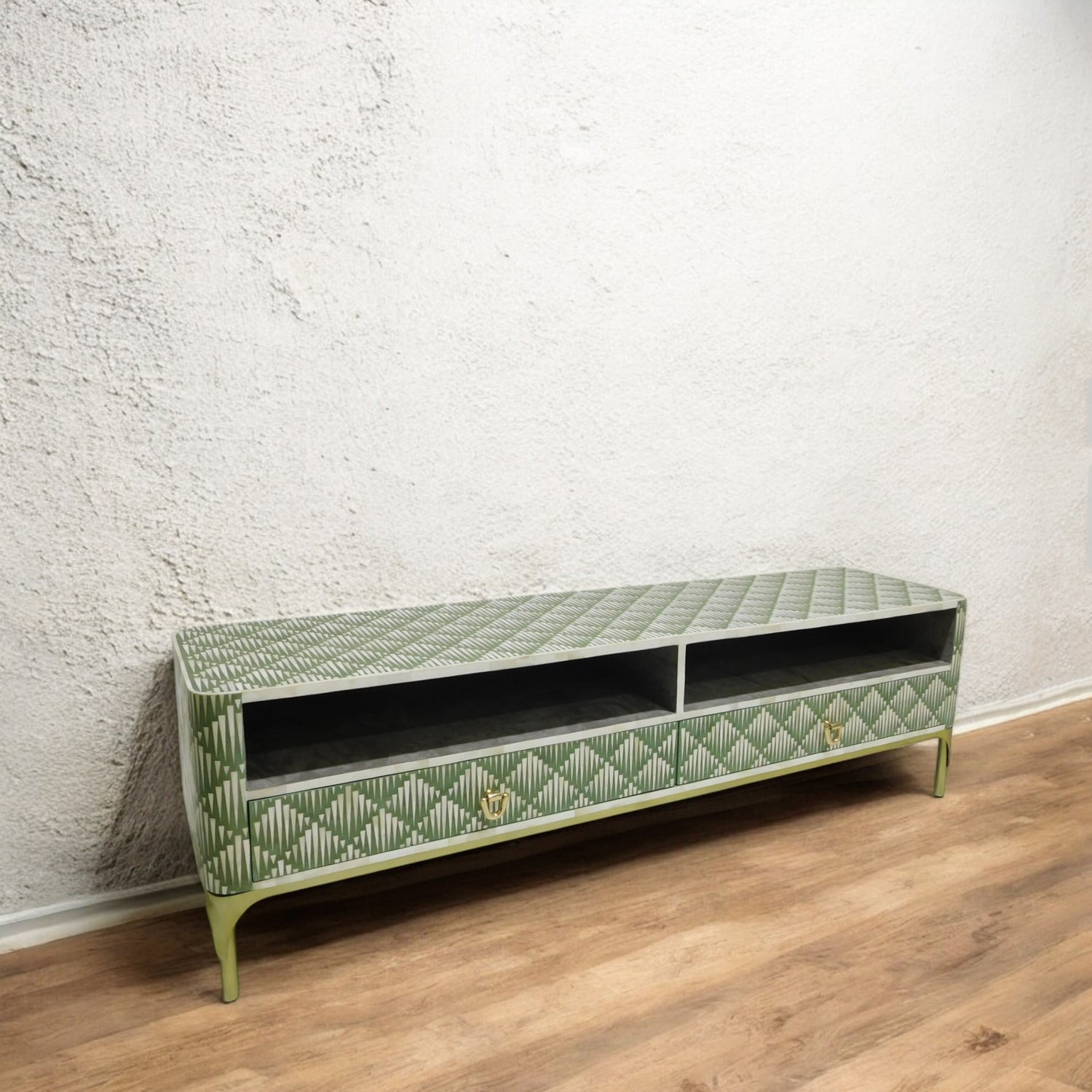 Asmara TV Console