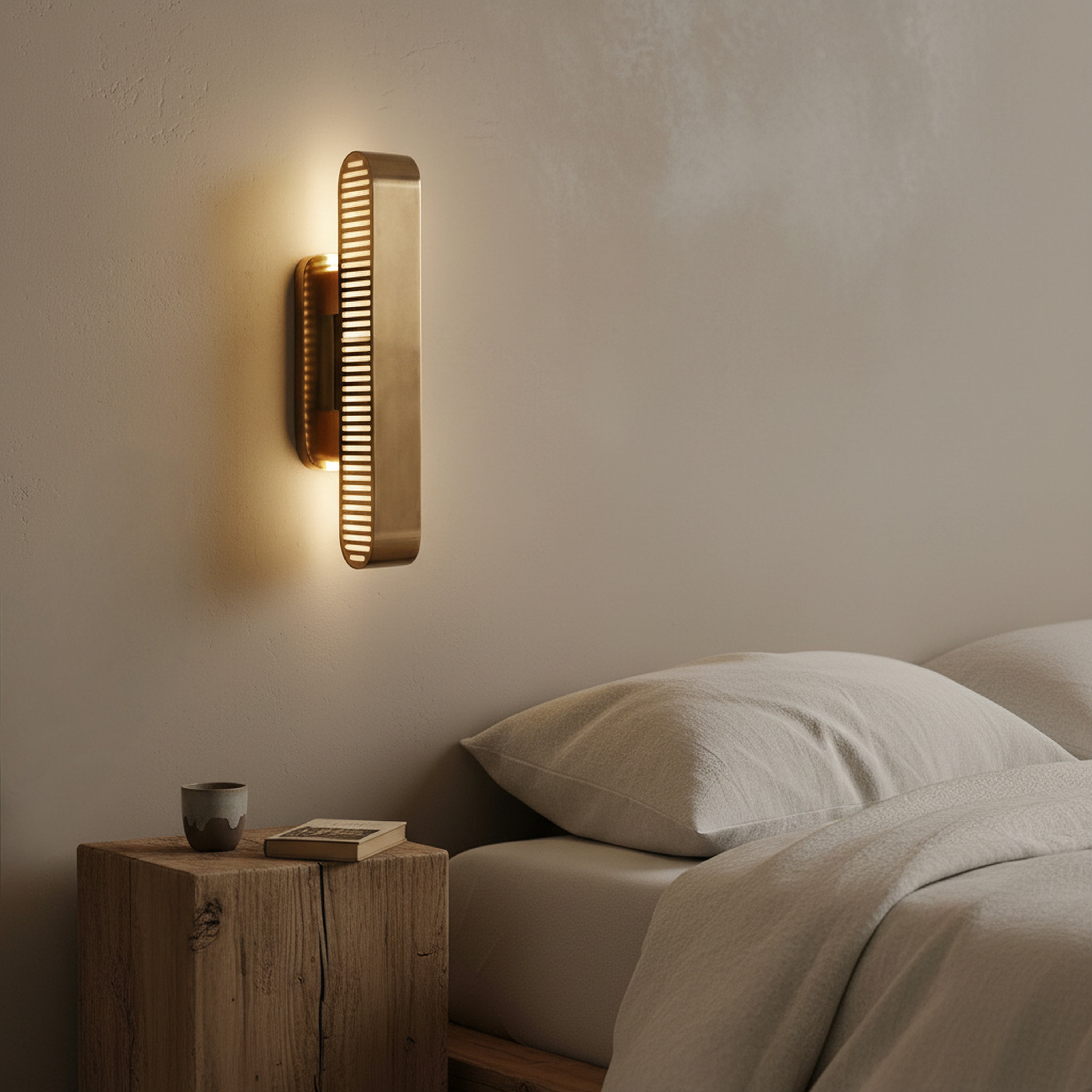 Bert Wall Sconce