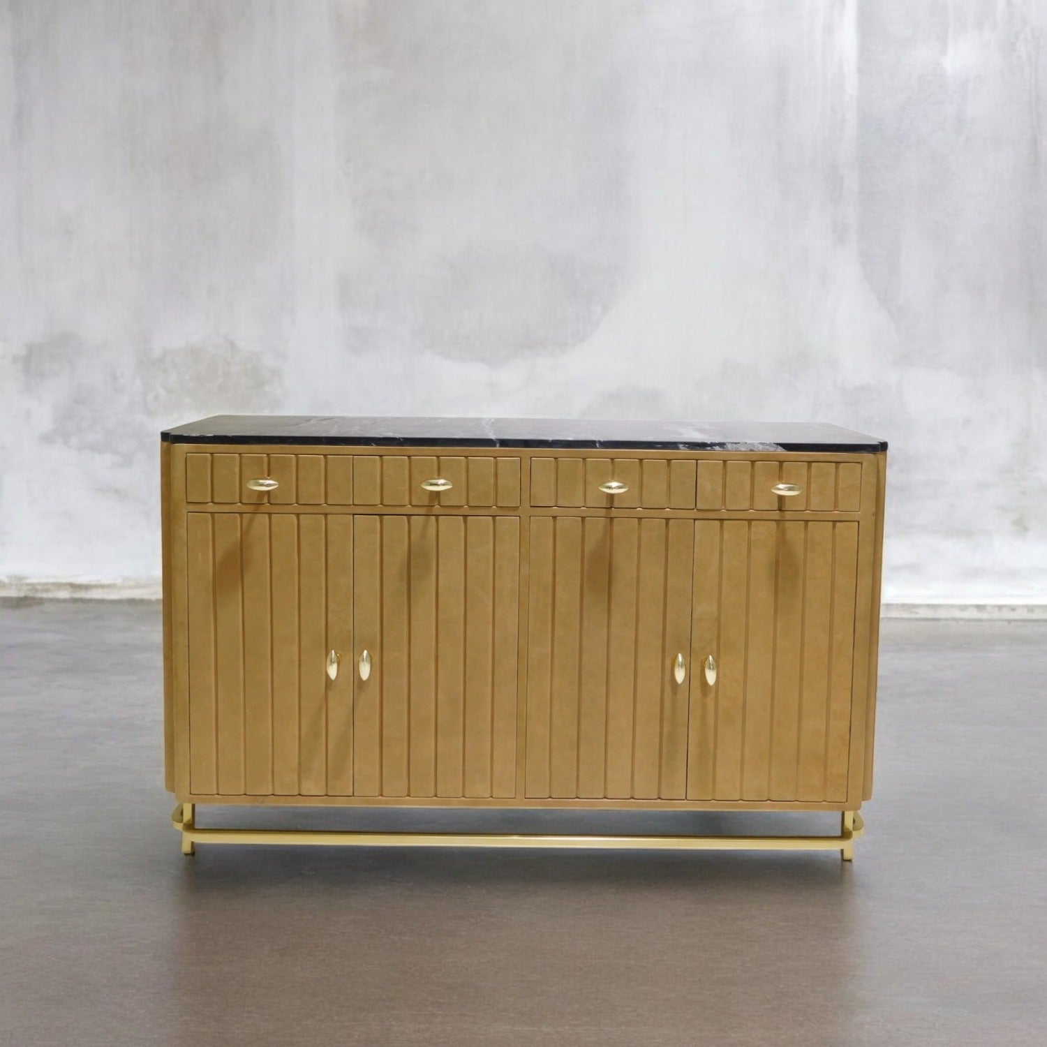 Brown Maharaja Sideboard