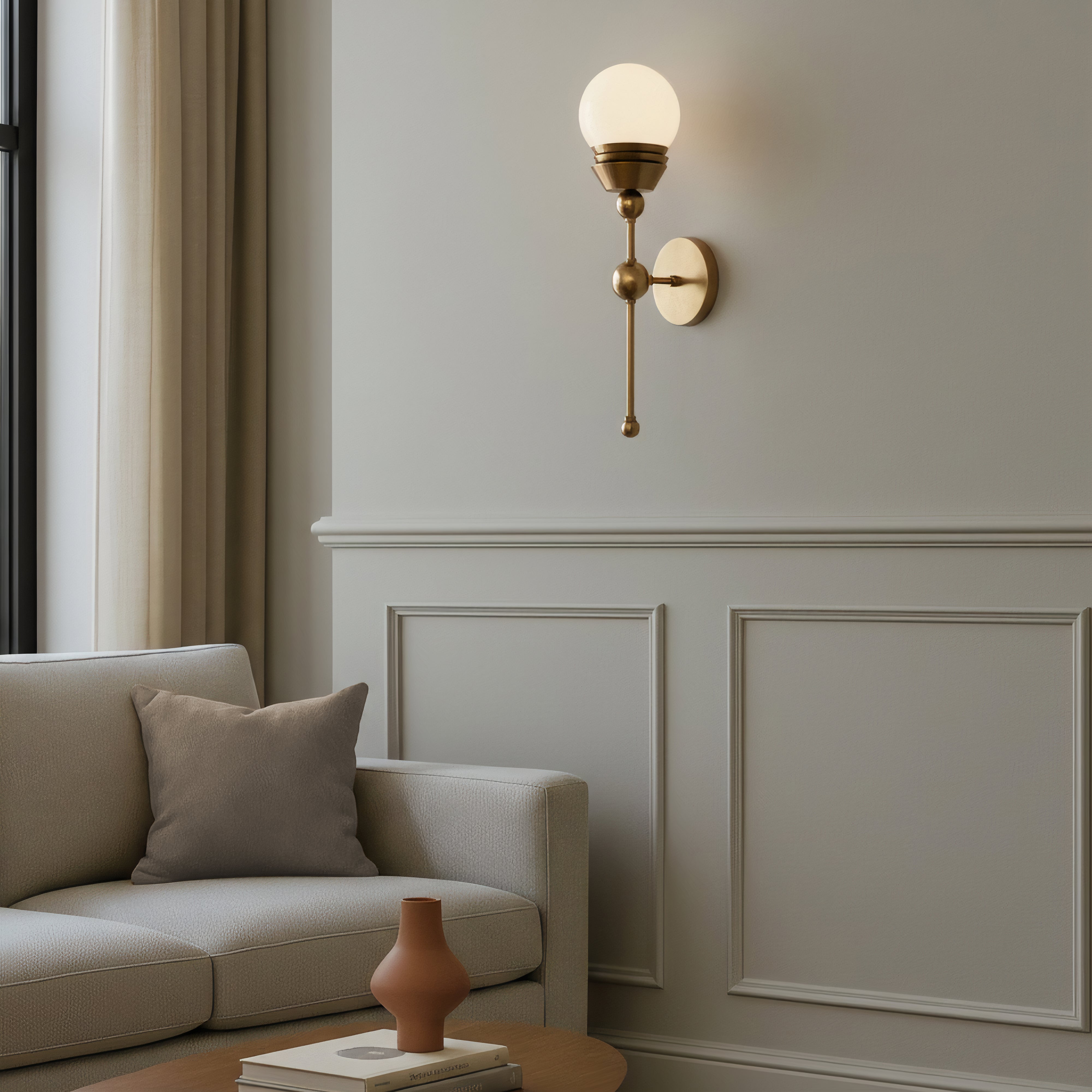 Chase Wall Sconce