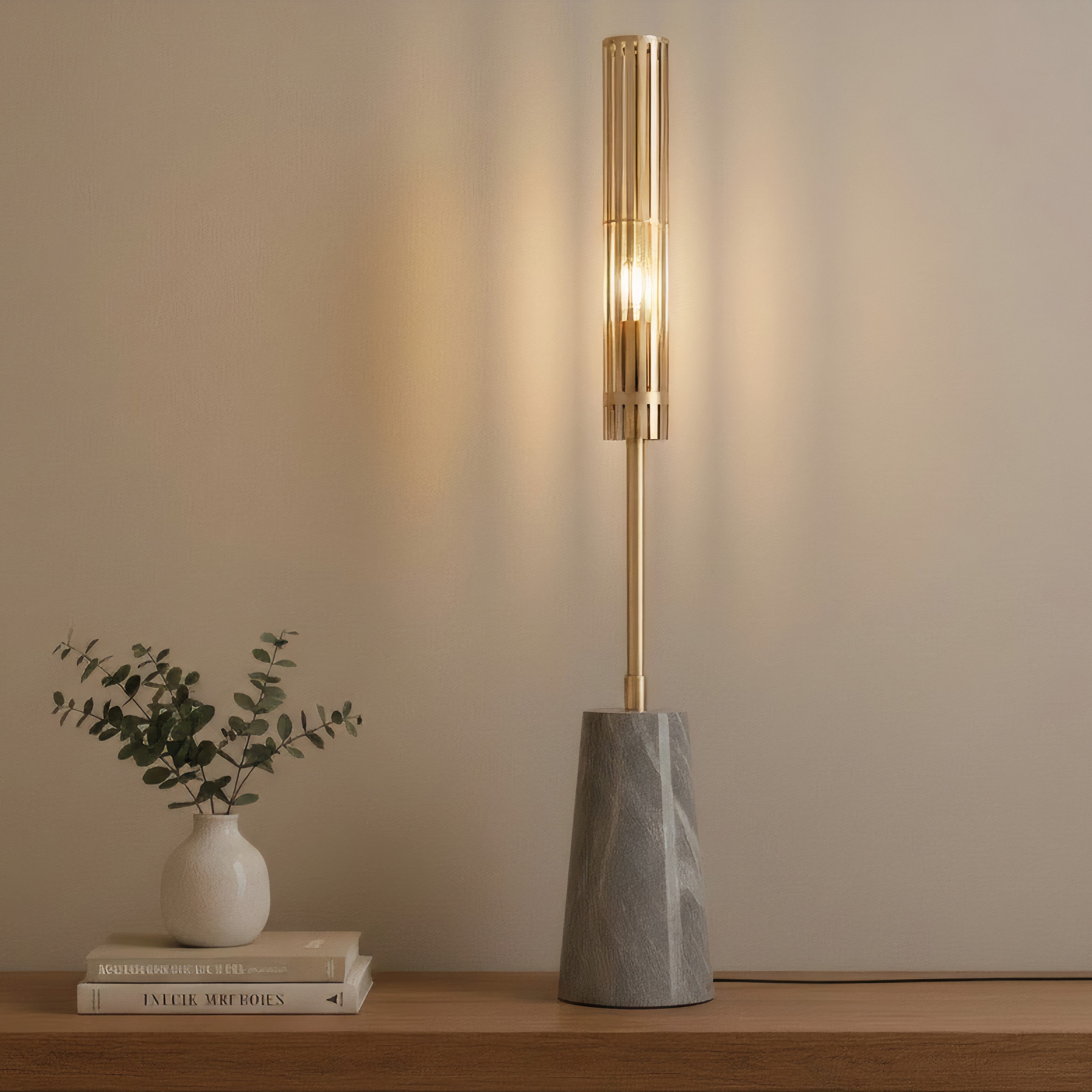 Clairmont Floor Lamp