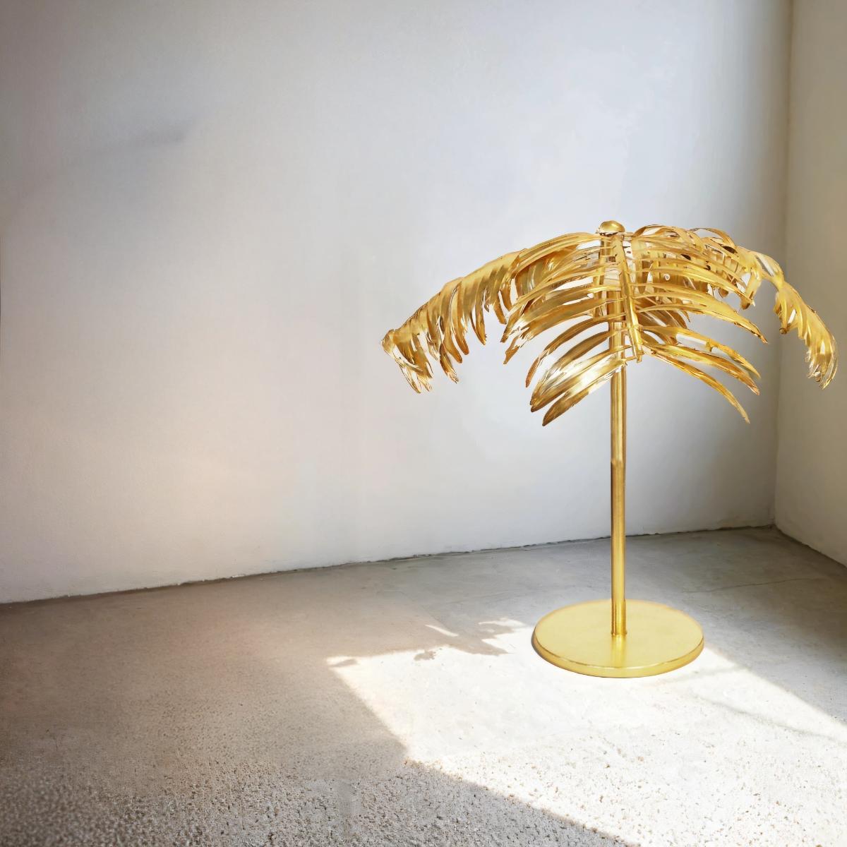 Copacabana Palm Floor Lamp