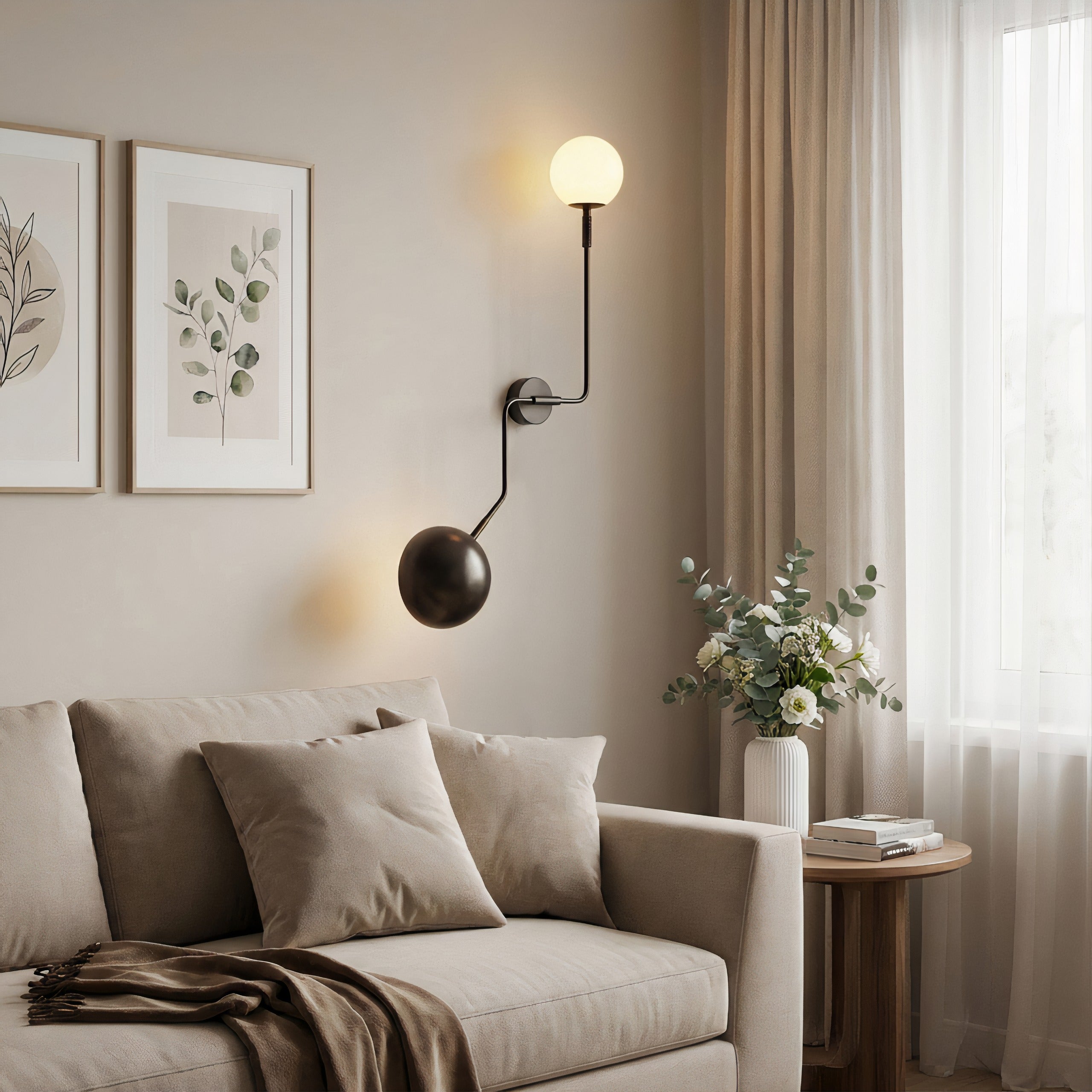 Jacob Wall Lamp