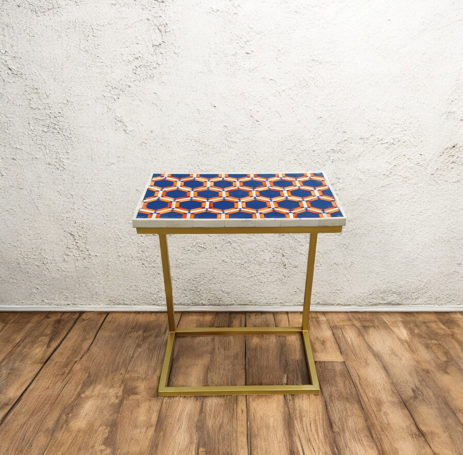 albert stone sofa table - joo chiat - ipse ipsa ipsum