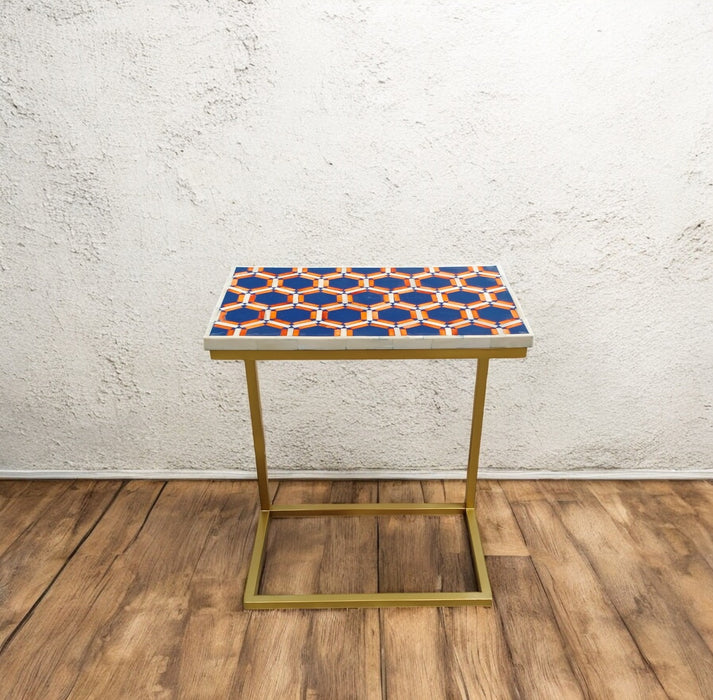 Albert Stone Sofa Table - Joo Chiat