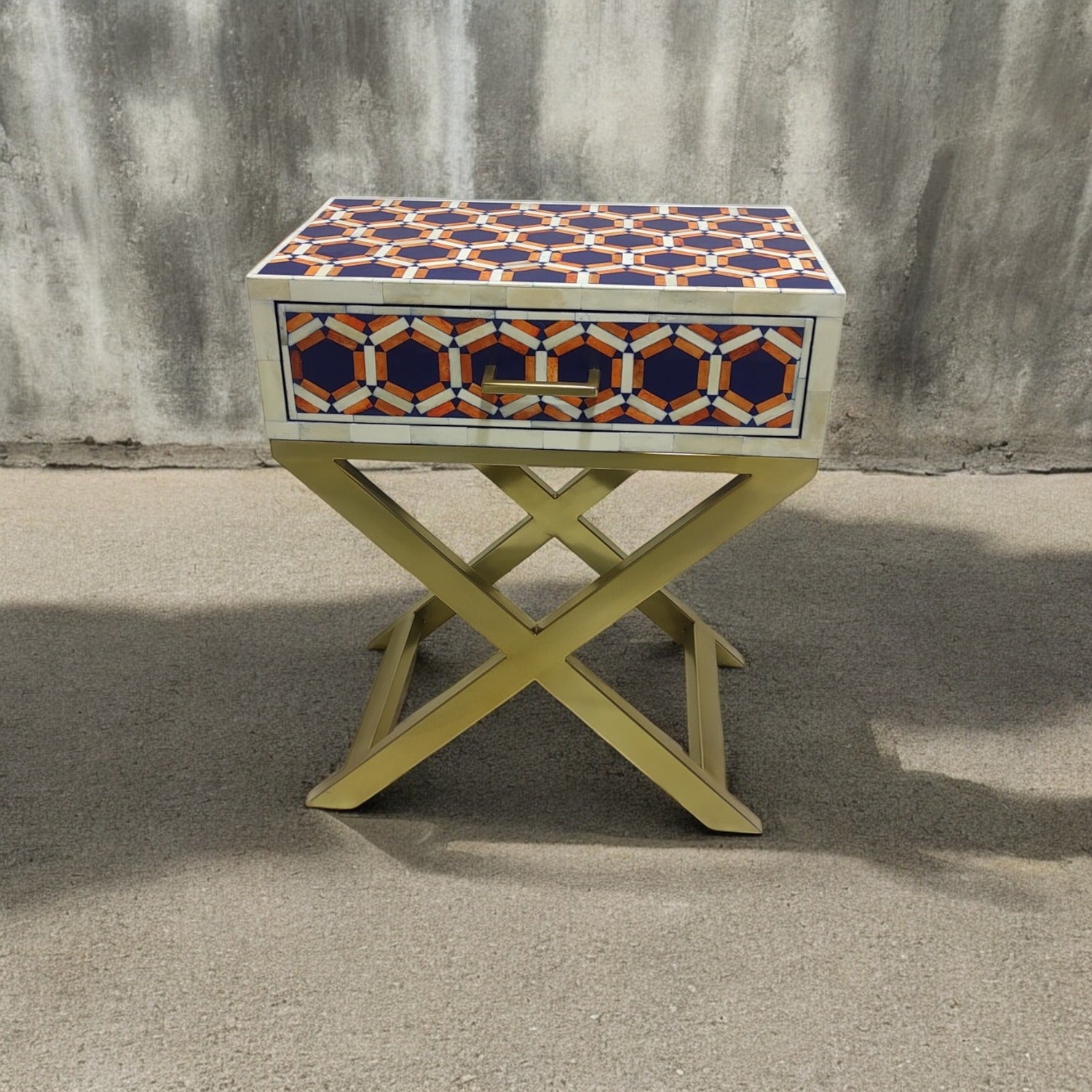 Joo Chiat Bedside Table