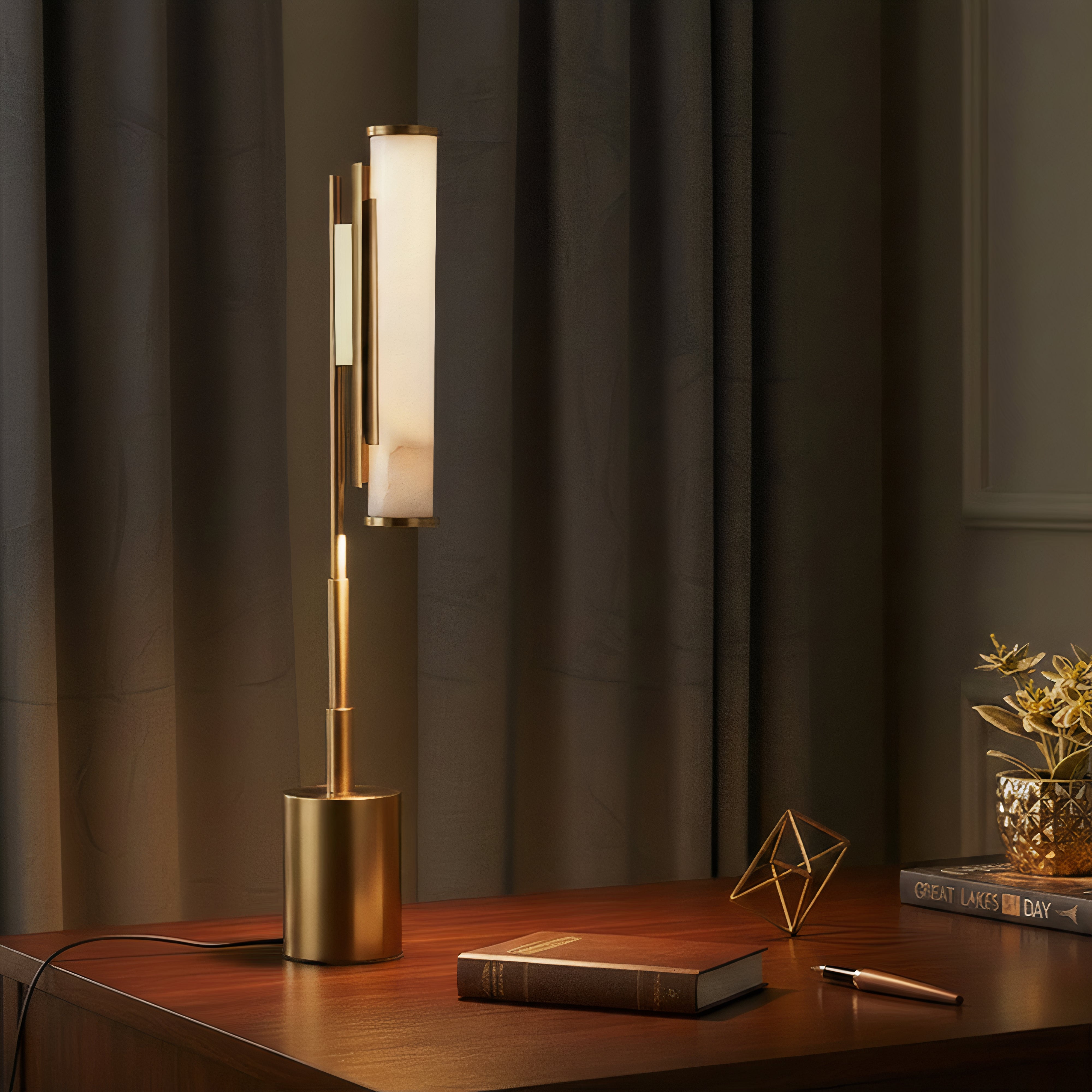 Mayor Table Lamp