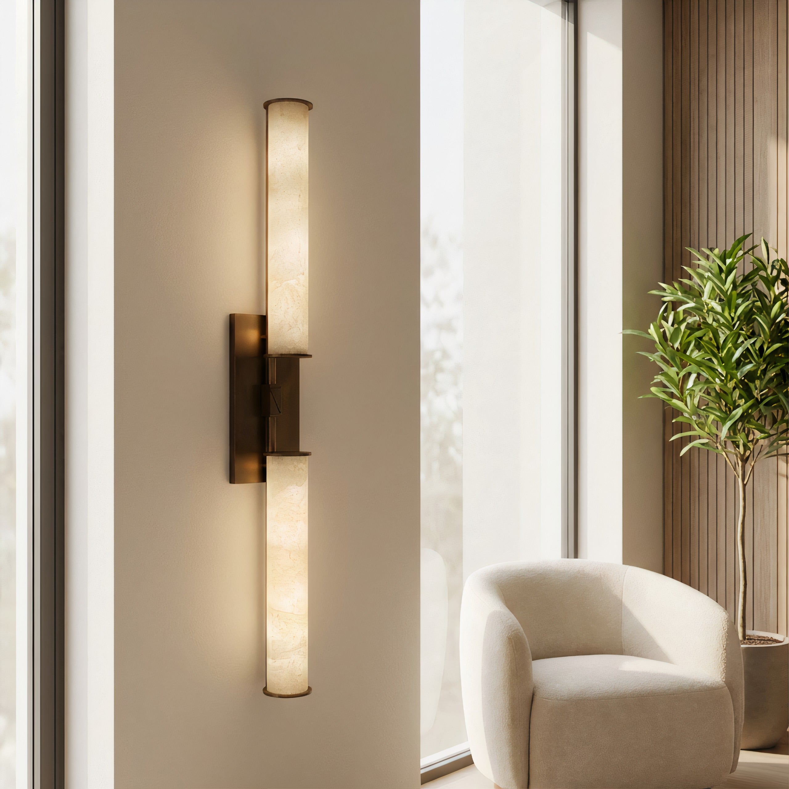 Mayor Wall Sconce