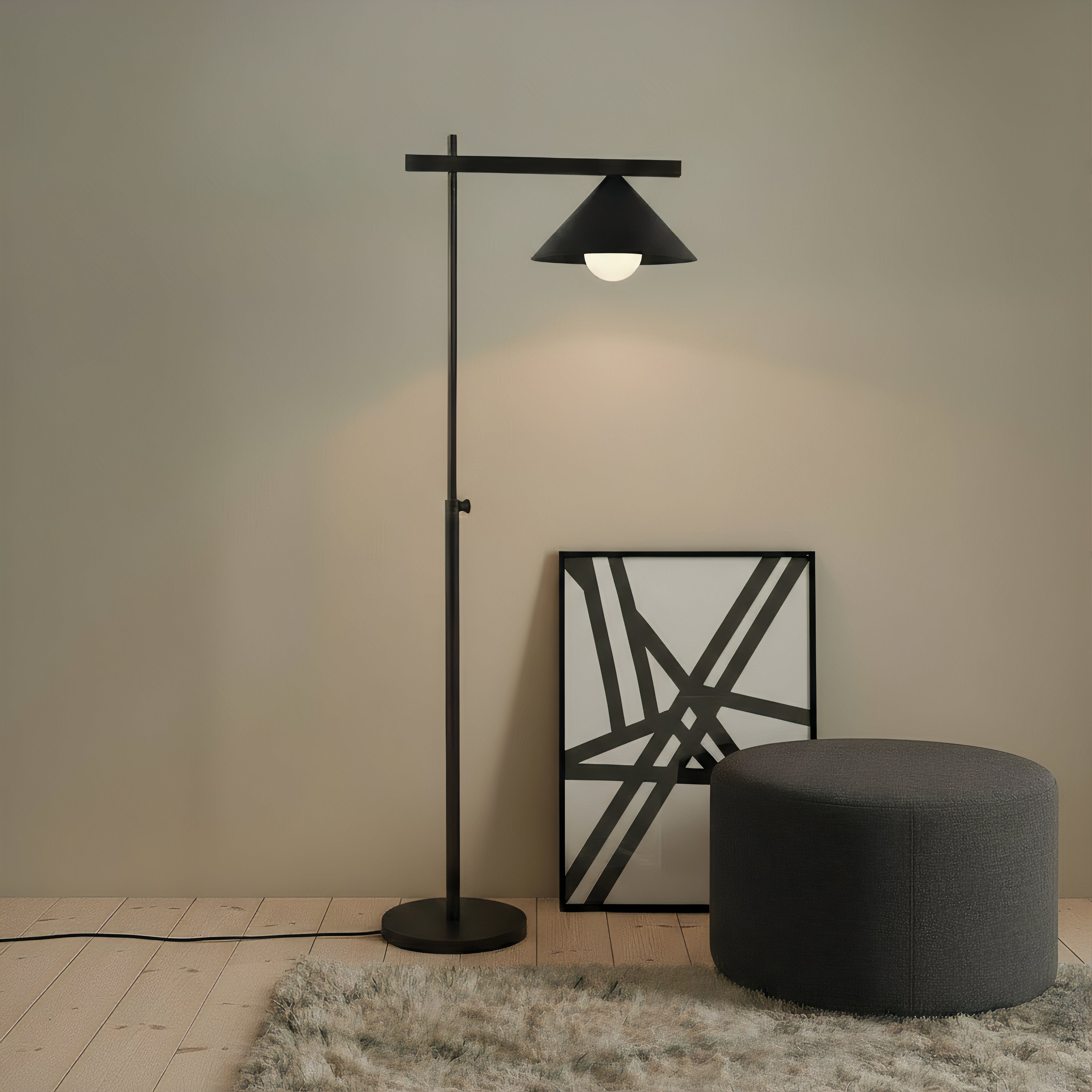 Milano Floor Lamp