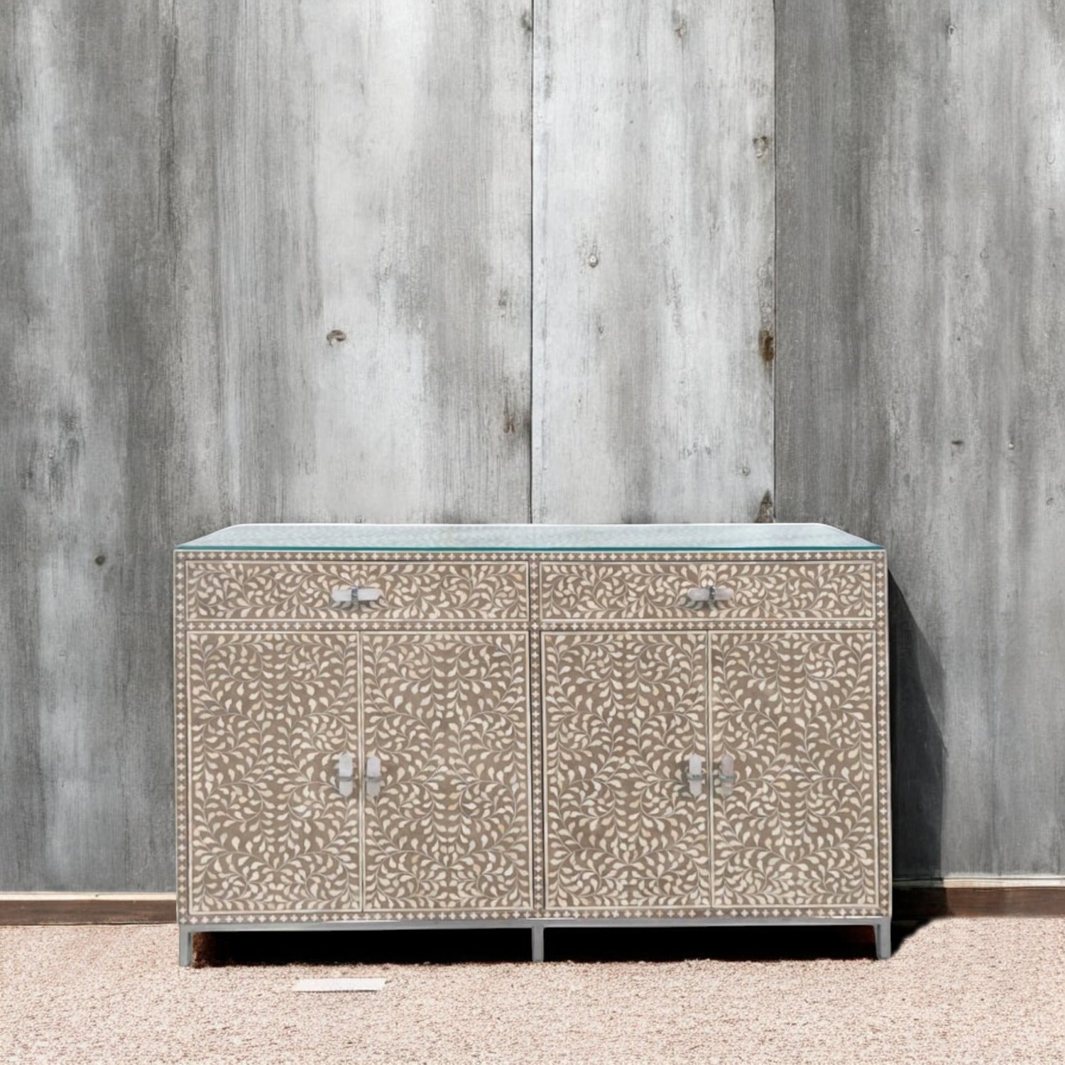 Nyona Inlay Sideboard - Ipse ipsa ipsum