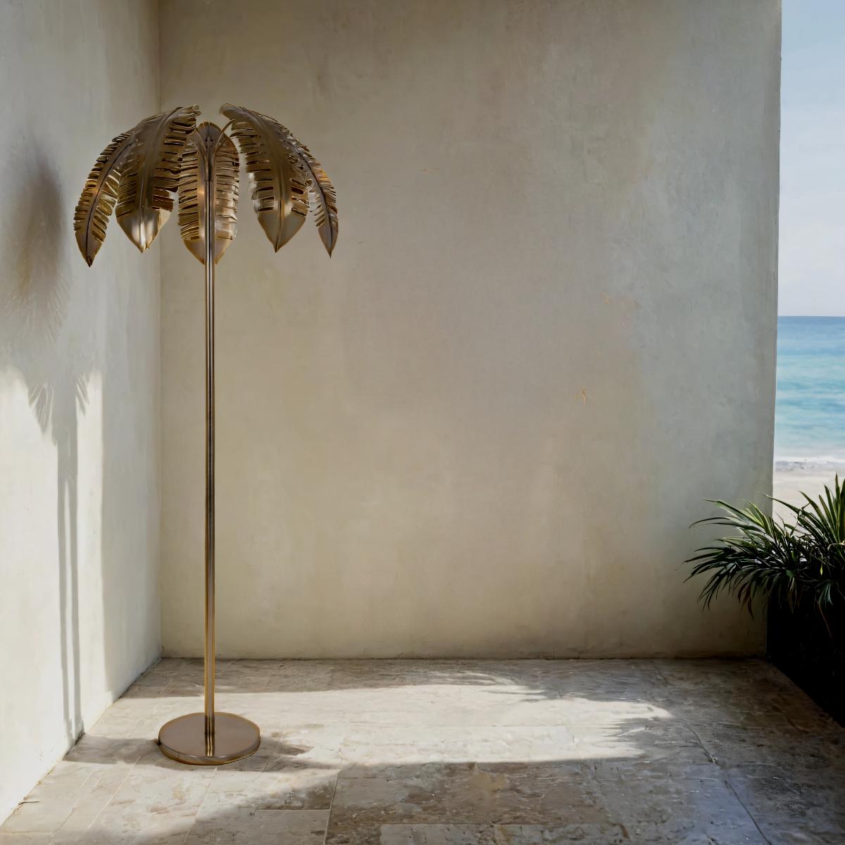 Olivia Floor Lamp