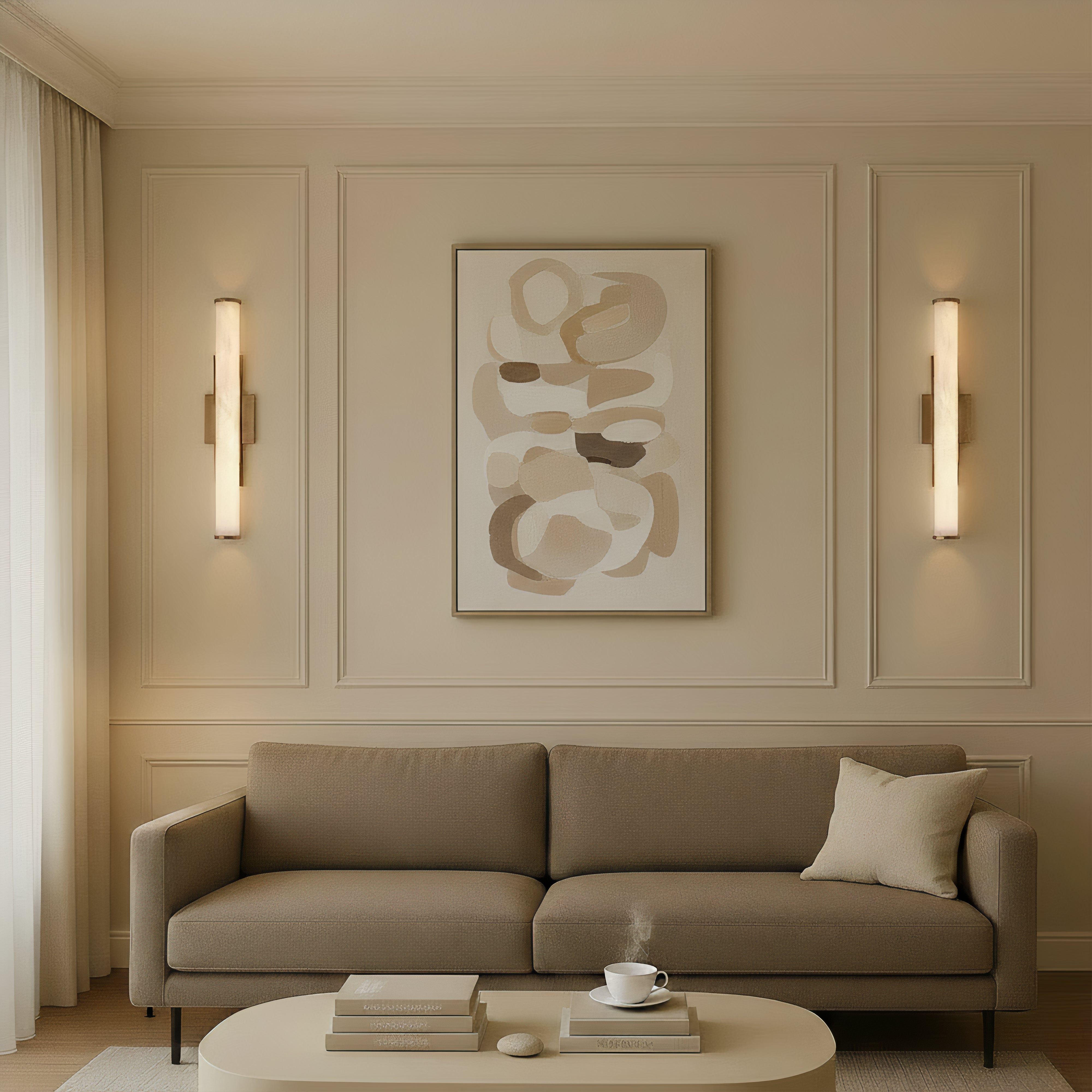 Pilot Wall Sconce