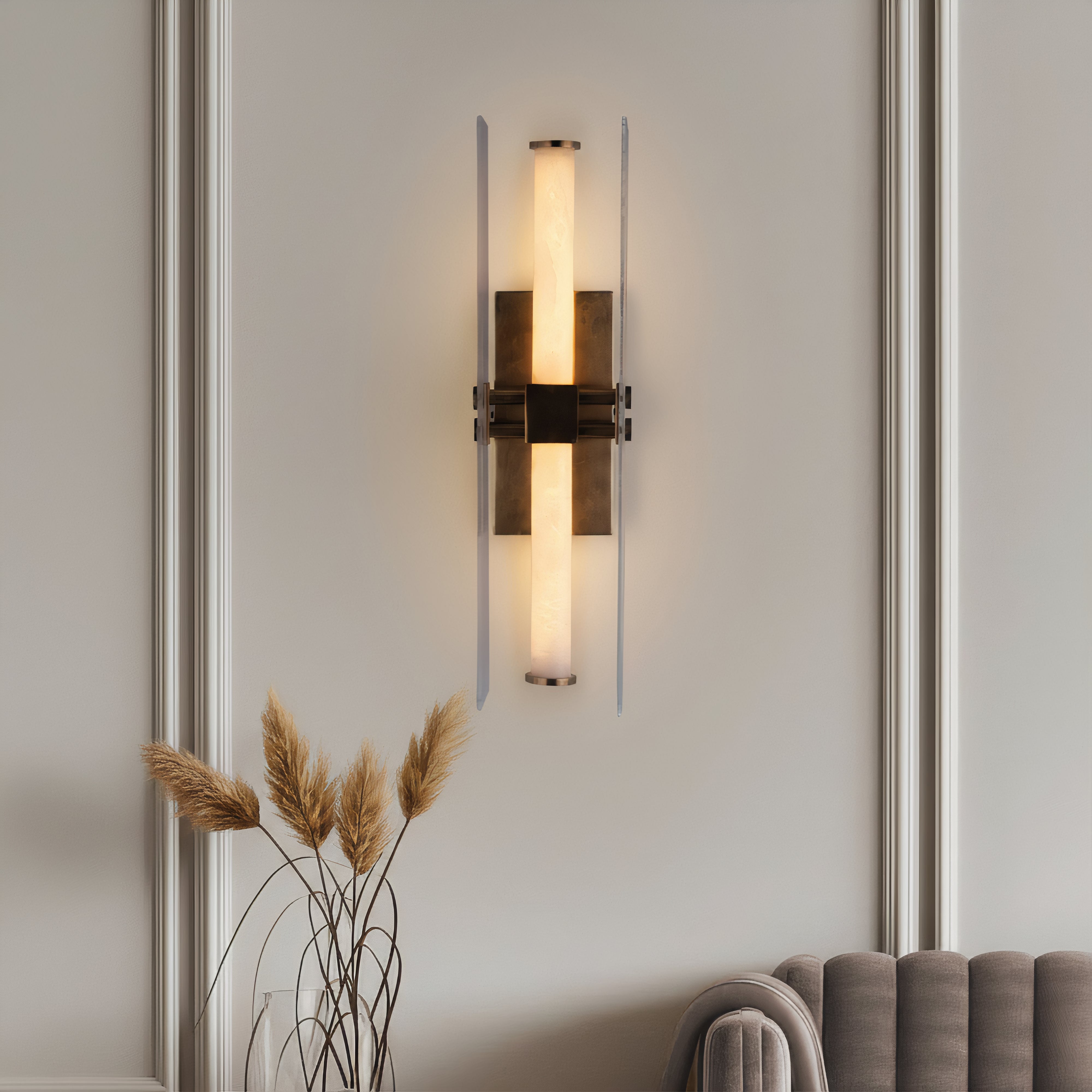 Port Wall Sconce