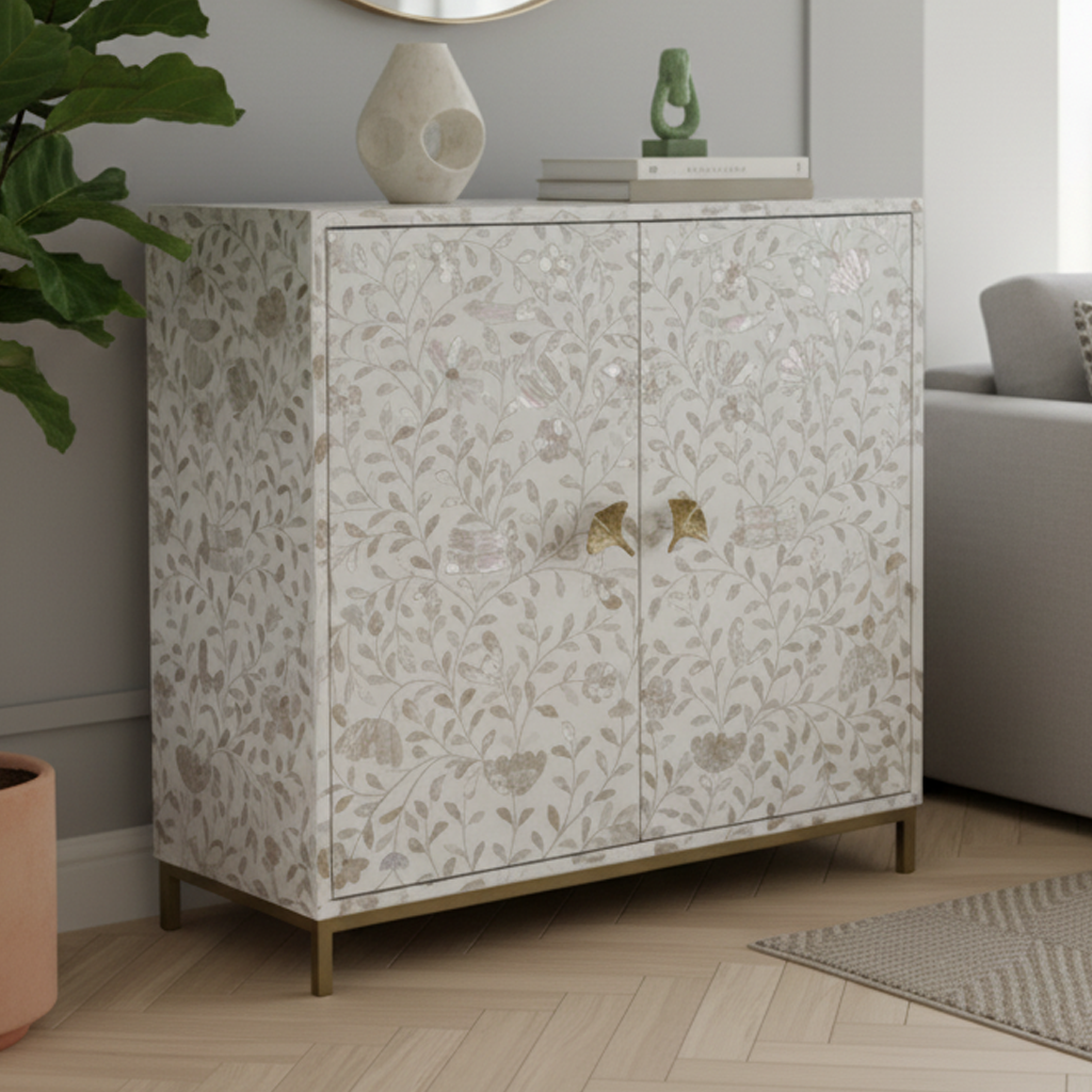 Penang Sideboard with 2 Doors – Pret