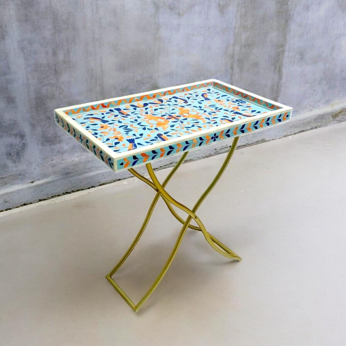 Peranakan Butler Table - ipse ipsa ipsum