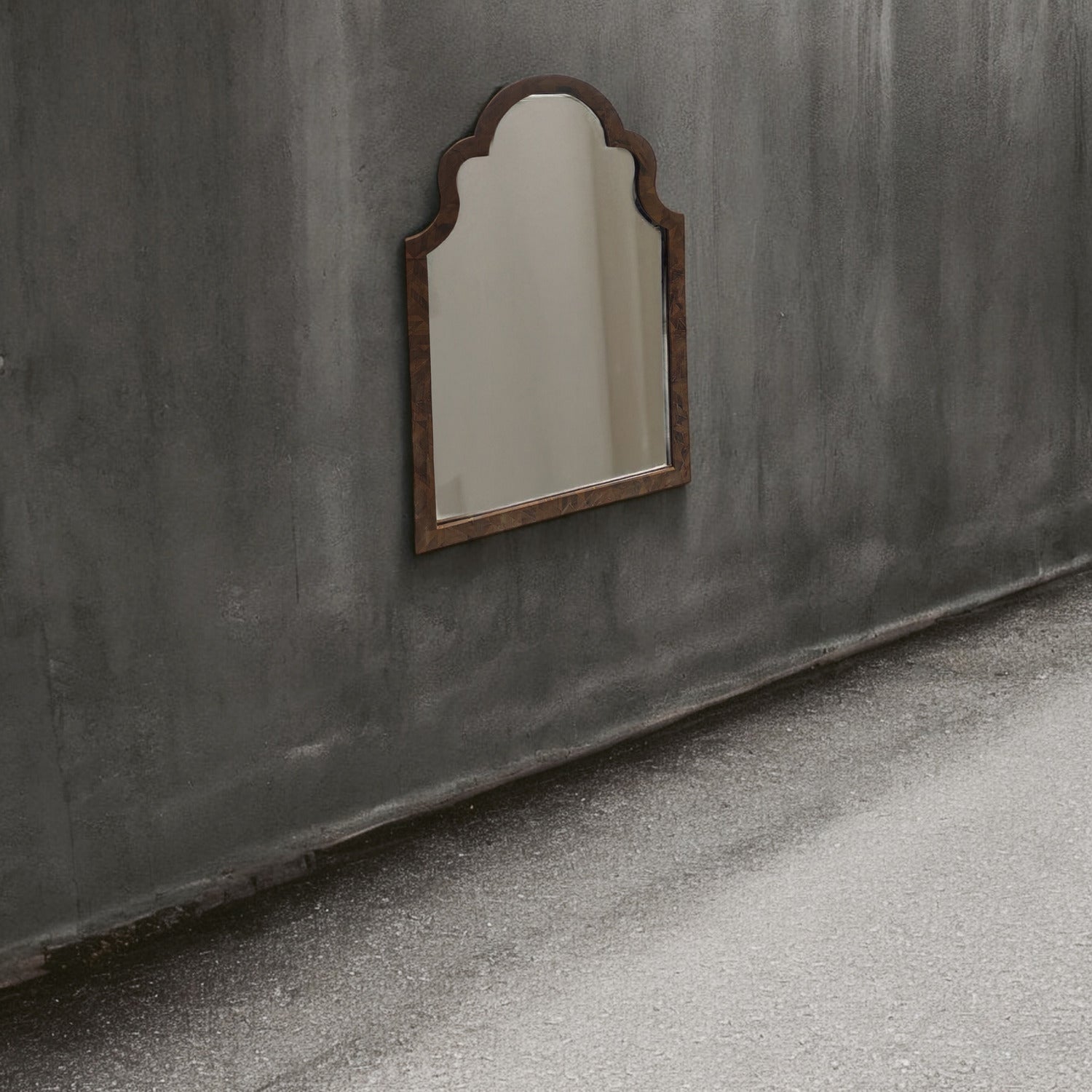 Portico Hallway Mirror