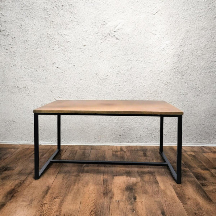 Rectangular Coke Can Dining Table