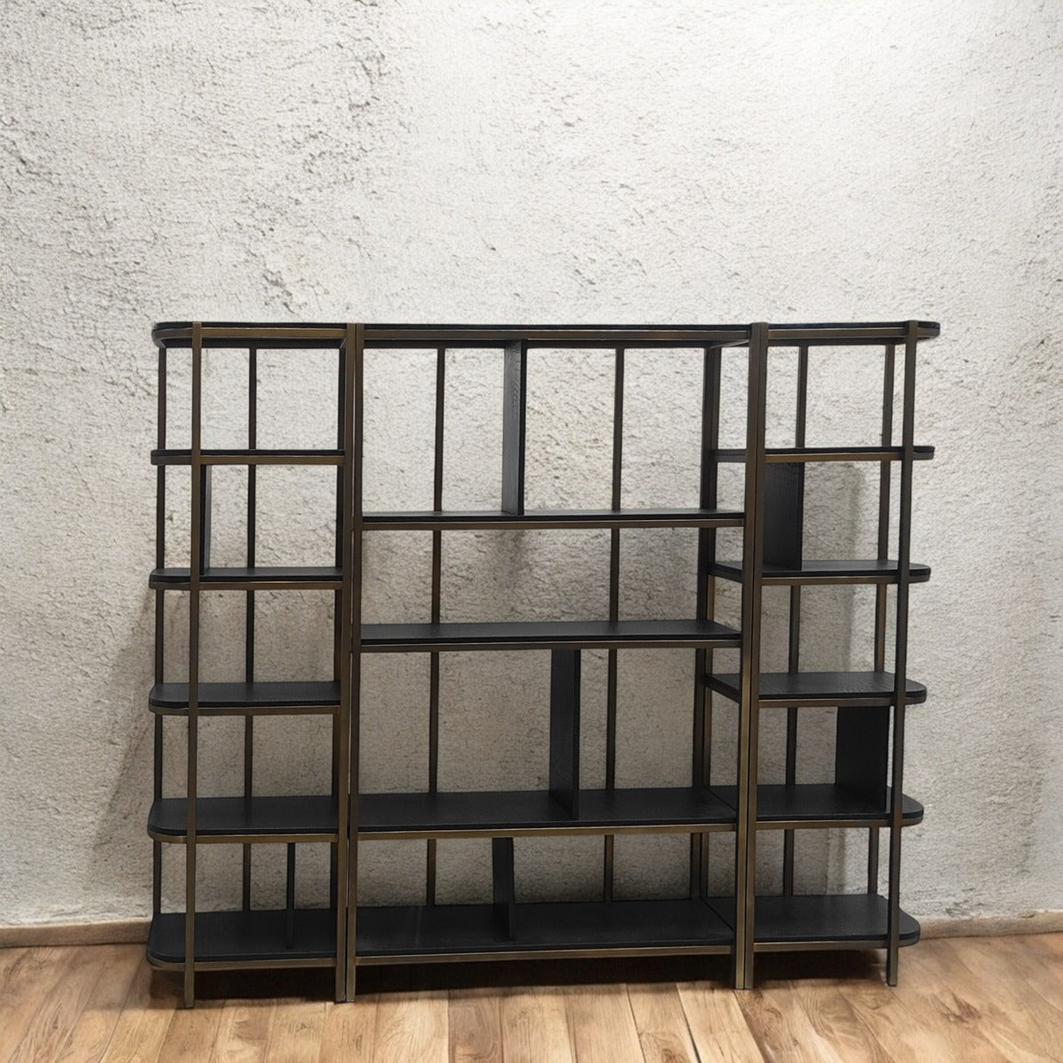 Retro Shelving Unit