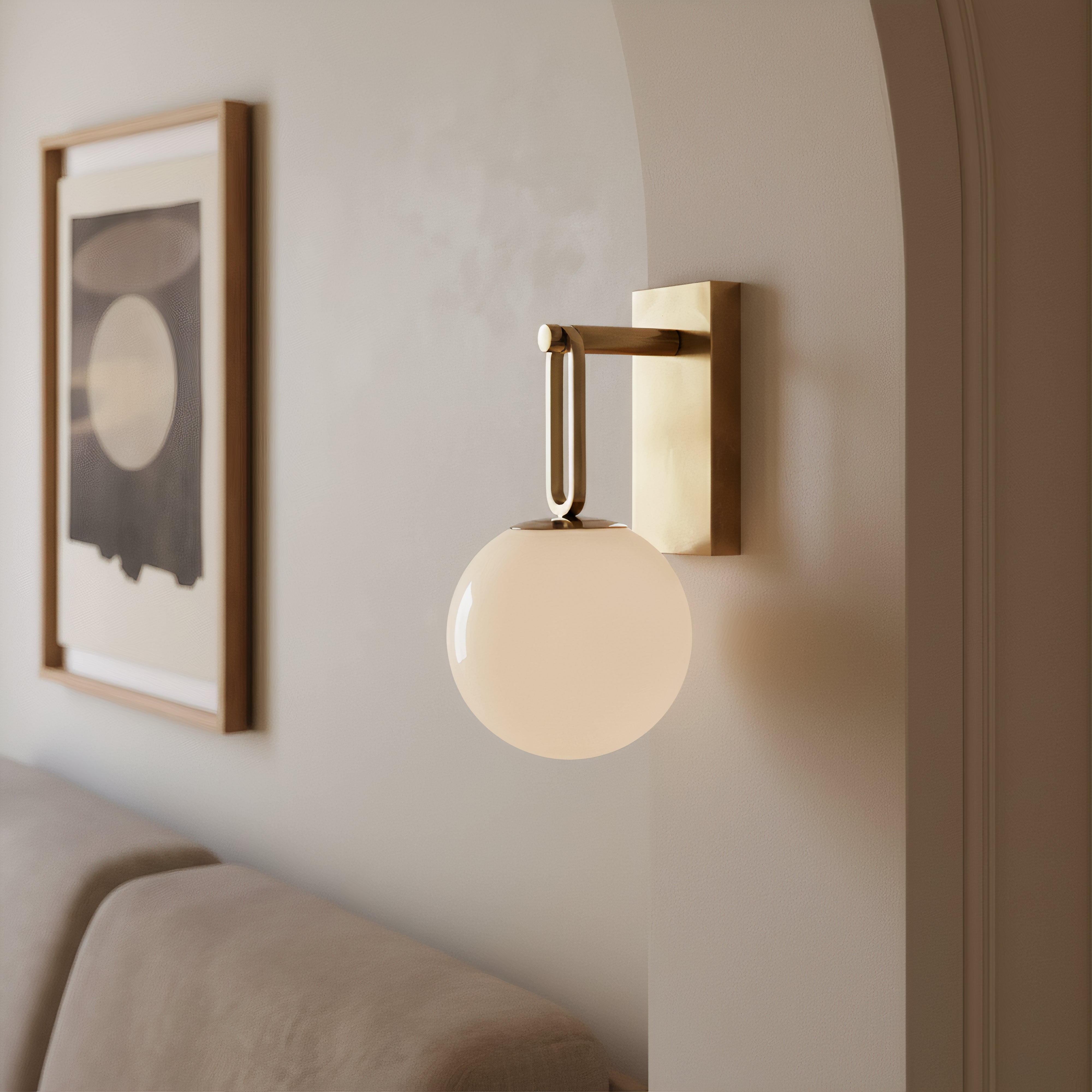 Serinna Wall Sconce