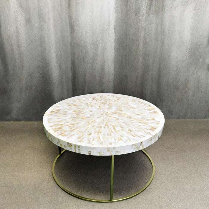 Sonic Coffee Table