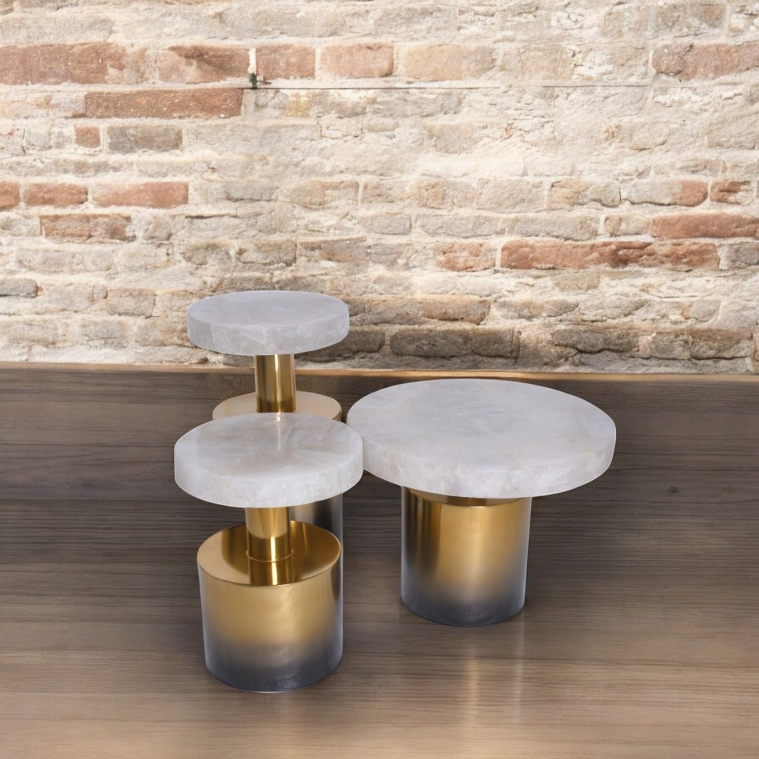Studio 54 Coffee Table Cluster