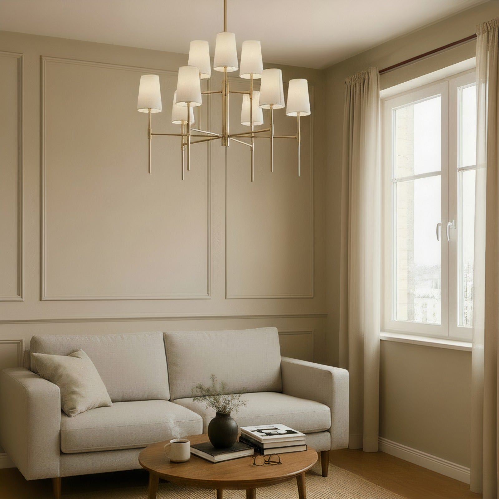 Tampa Hanging Lamp