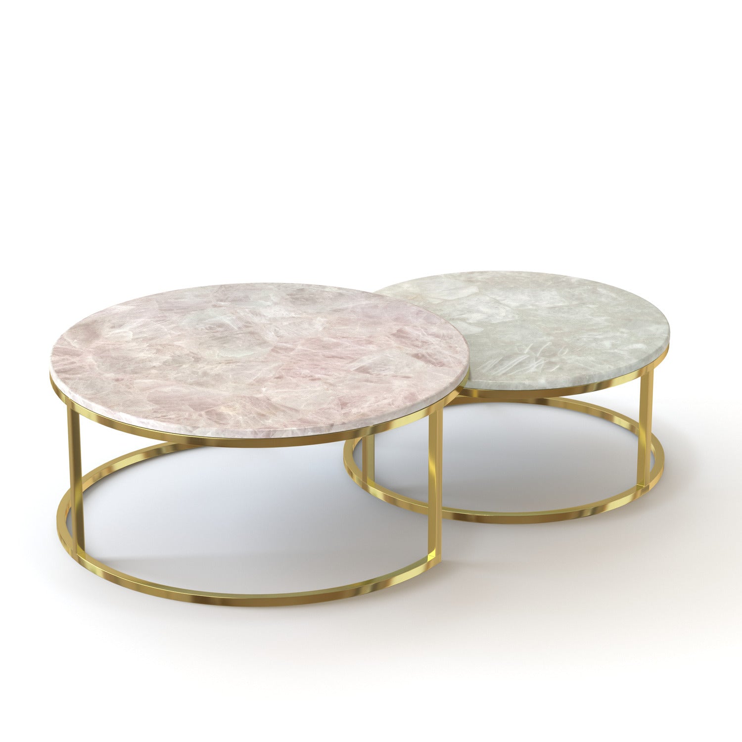 Terra Nesting Coffee Table - ipse ipsa ipsum