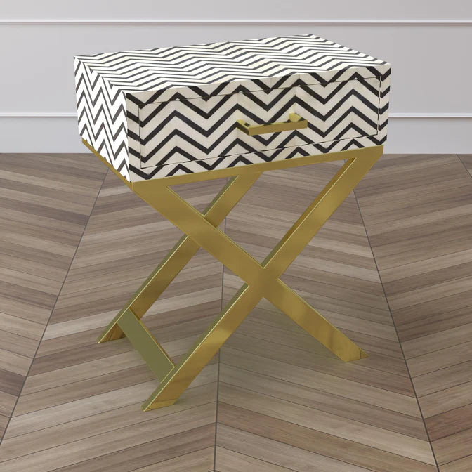 Julian Bedside Table