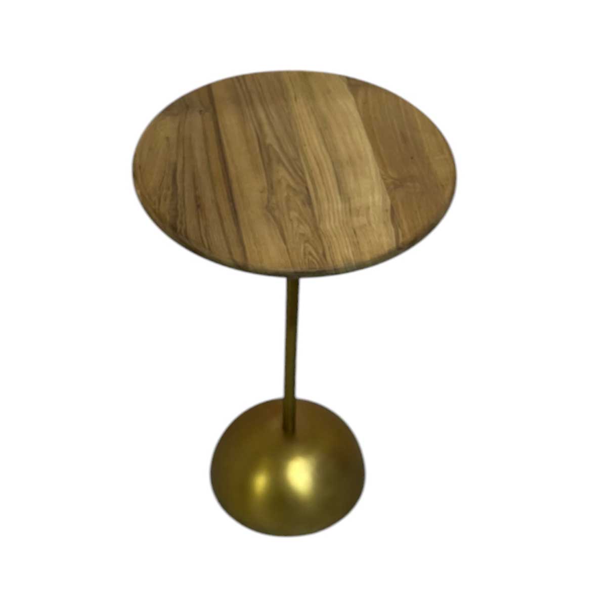 Sampan Round Side Table - ipse ipsa ipsum