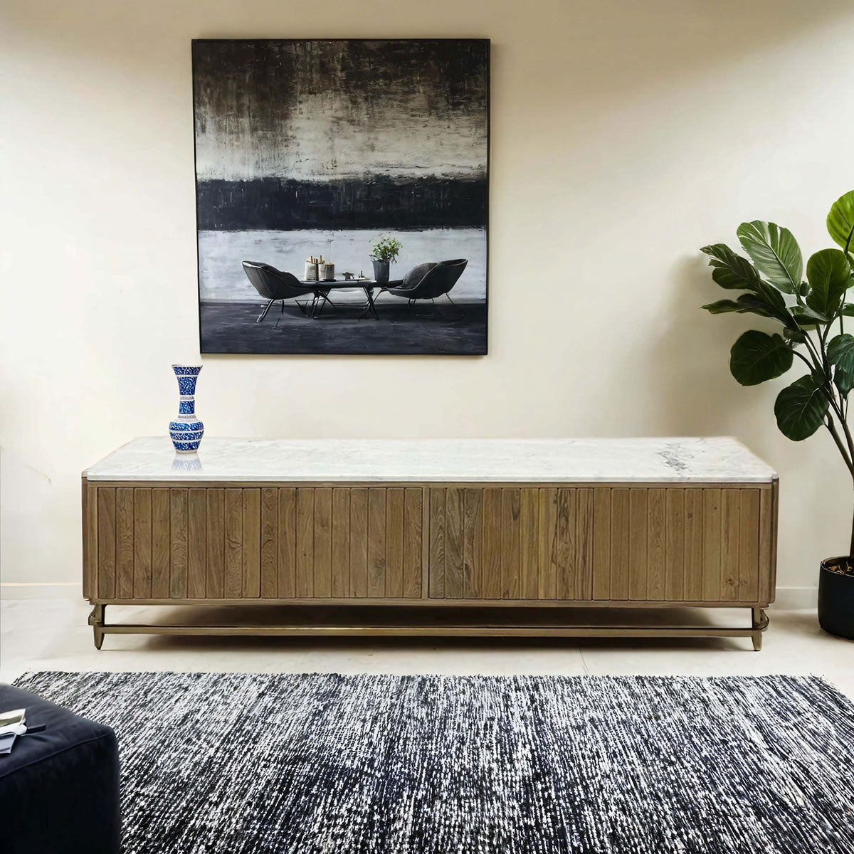 Sampan TV Console