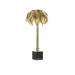 Studio 54 Large Gold Palm Decorative Lamp - ipse ipsa ipsum
