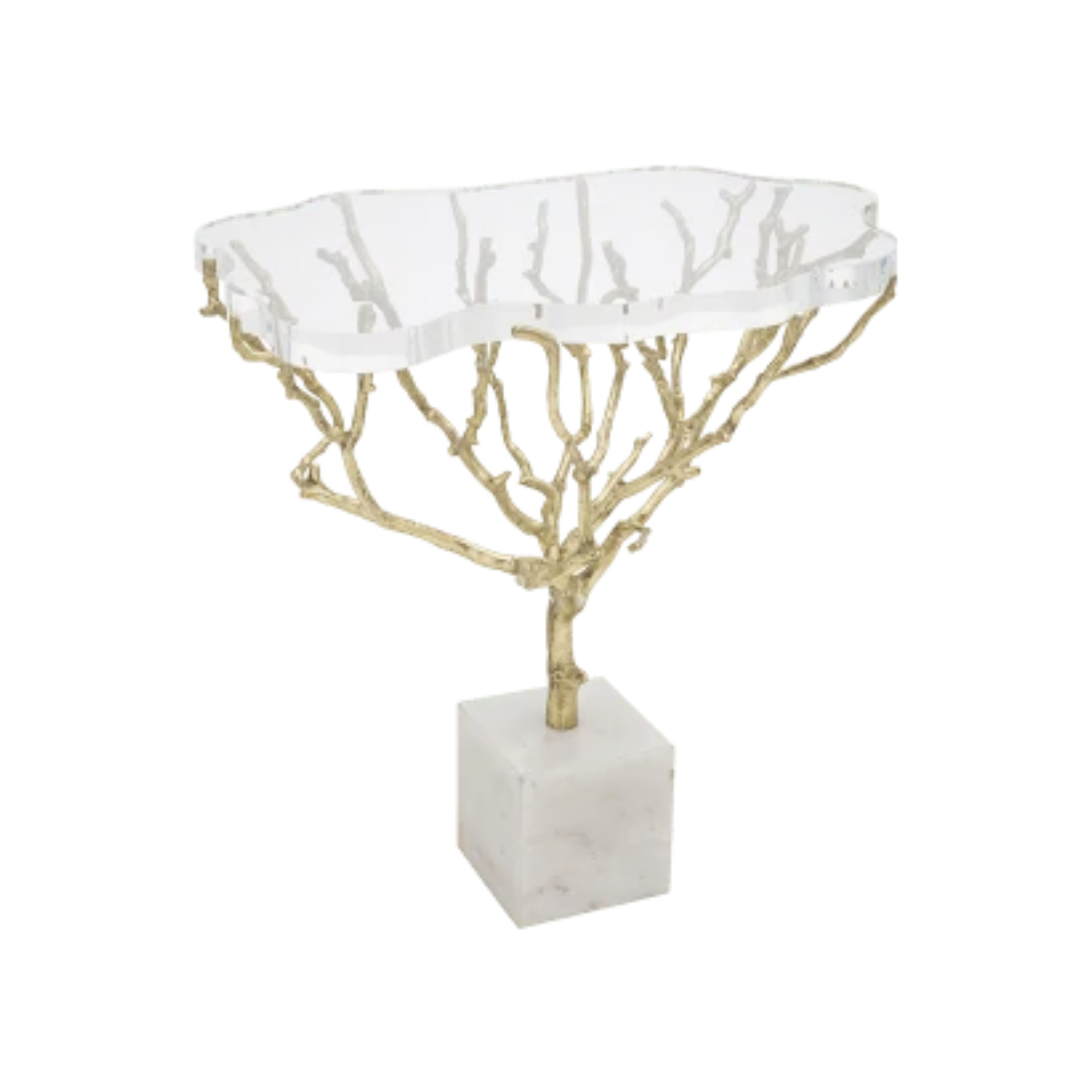 Autumn Tree Side Table - ipse ipsa ipsum