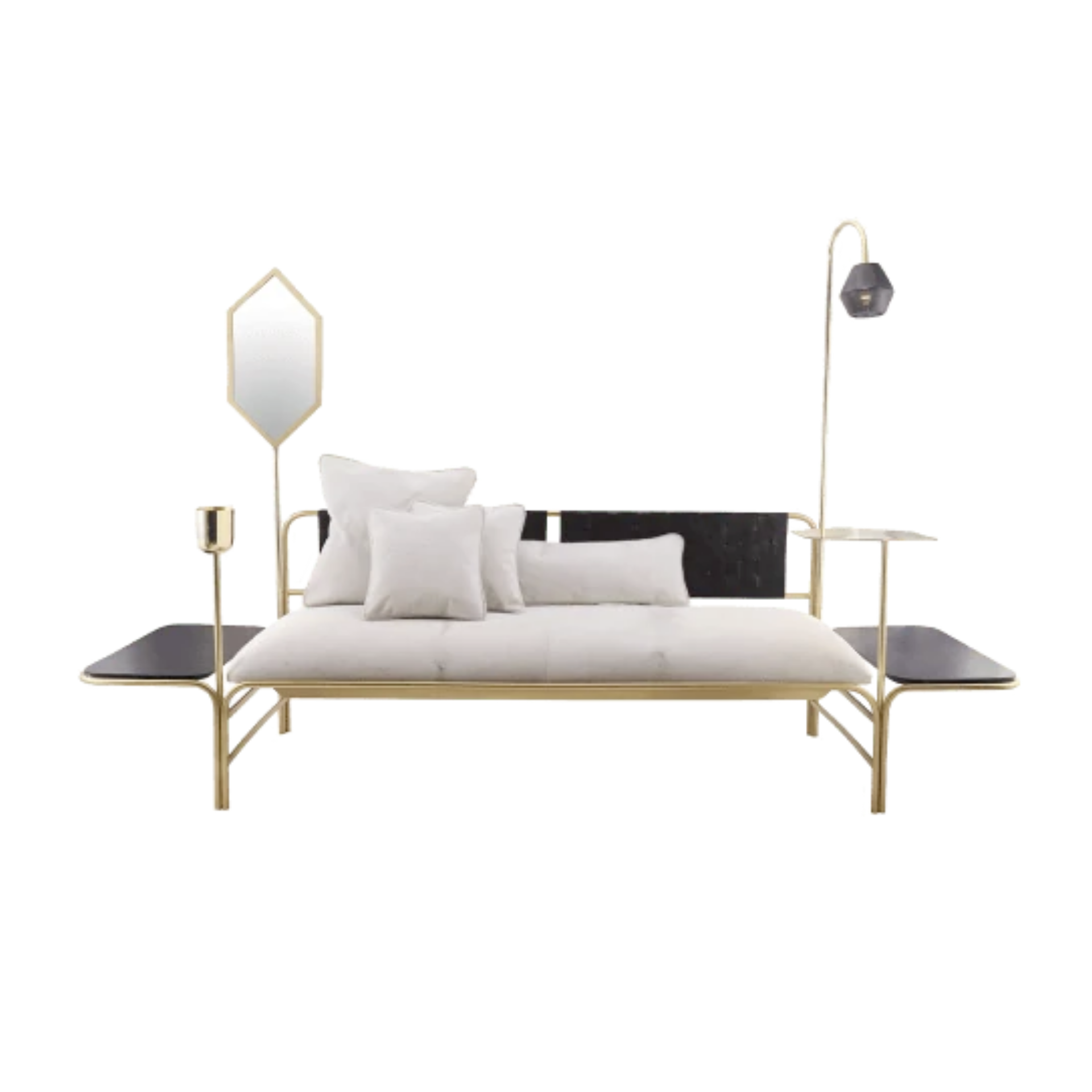 Udaipur Sofa - ipse ipsa ipsum