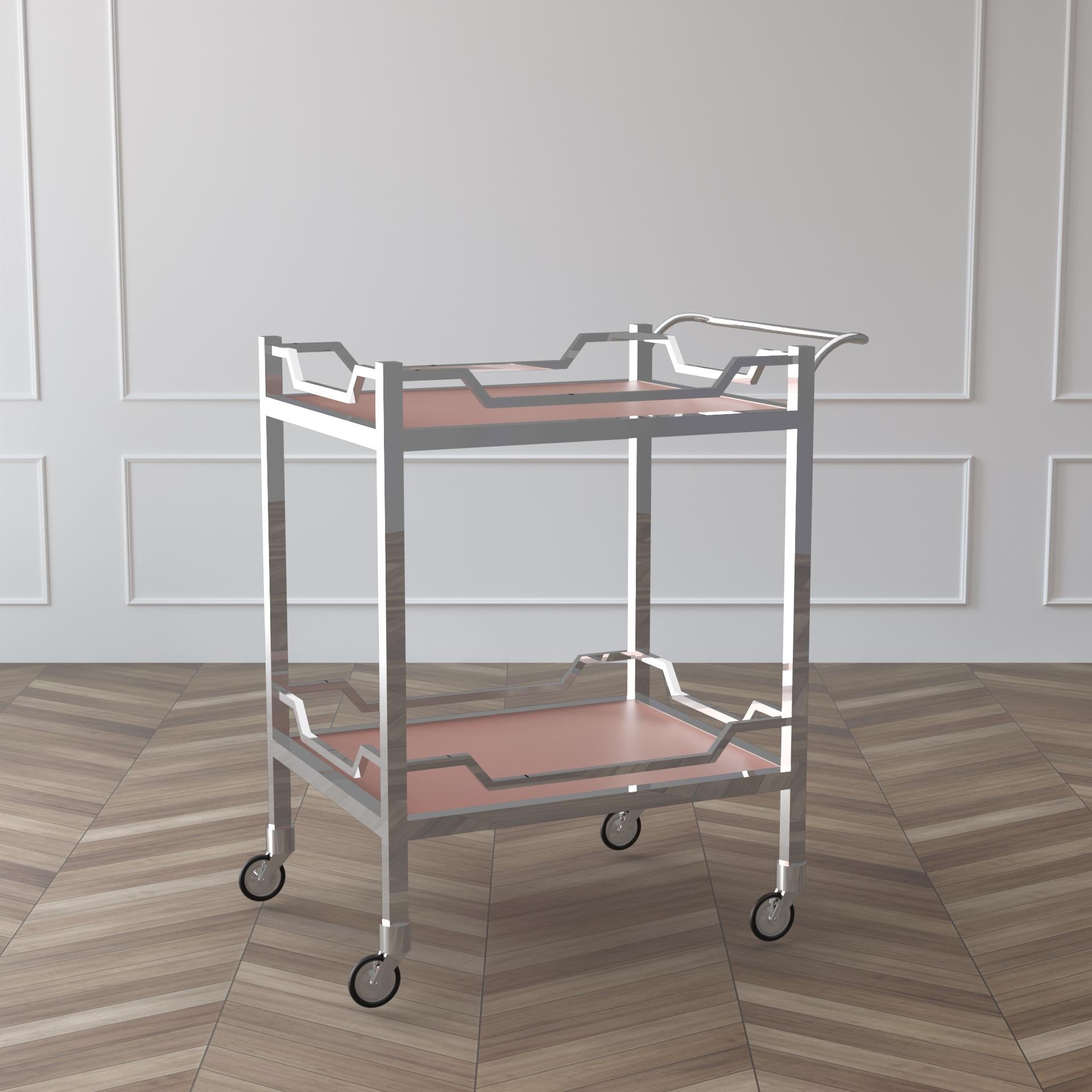 Rosie's Drinks Trolley - ipse ipsa ipsum