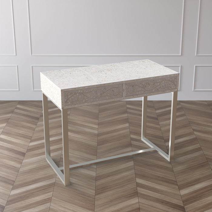 Elizabeth Vanity Table - ipse ipsa ipsum