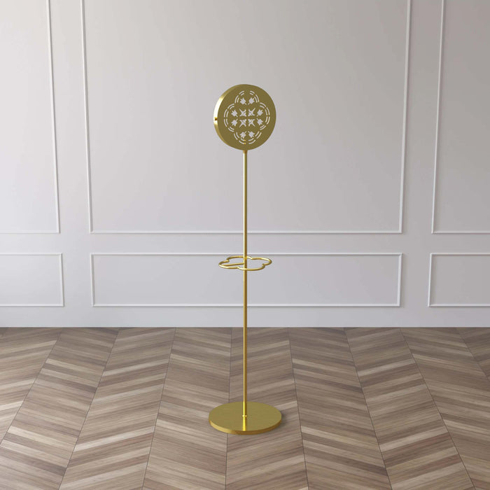 Moon Flower Lamp Stand - ipse ipsa ipsum