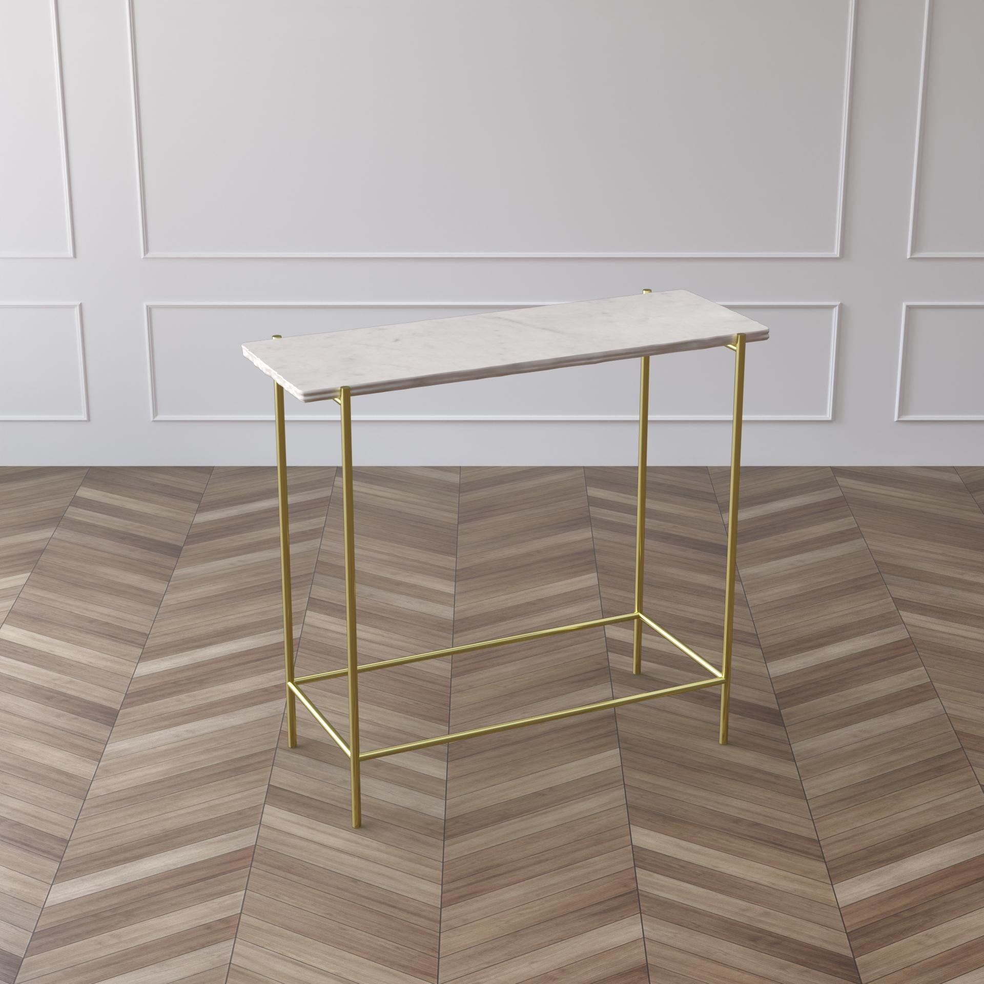 Wabi Sabi Console Table - ipse ipsa ipsum