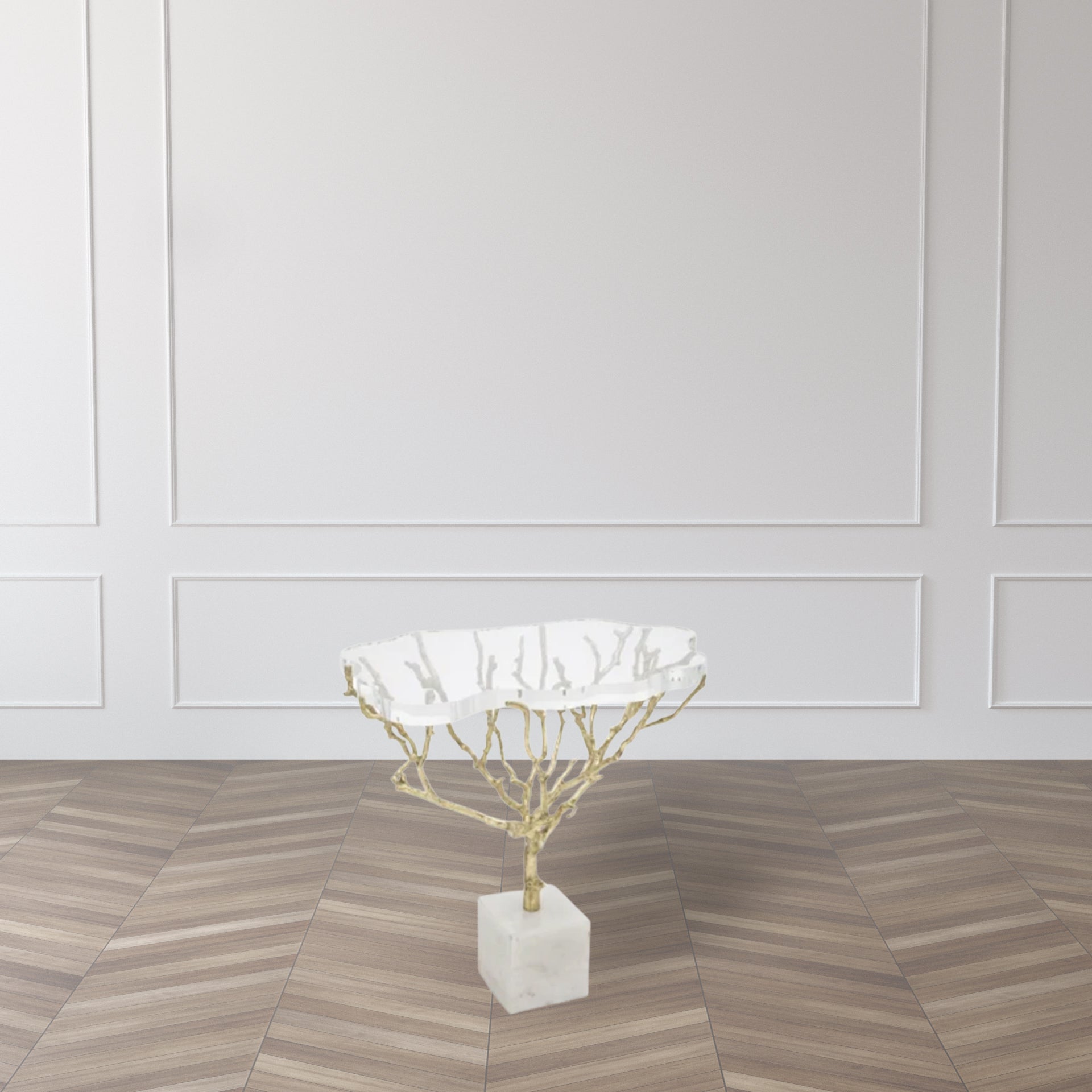 Autumn Tree Side Table - ipse ipsa ipsum