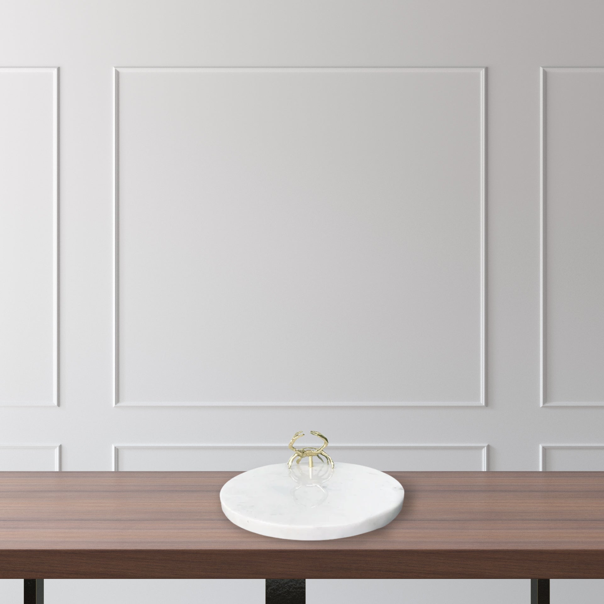 Crab Cheese Tray - ipse ipsa ipsum