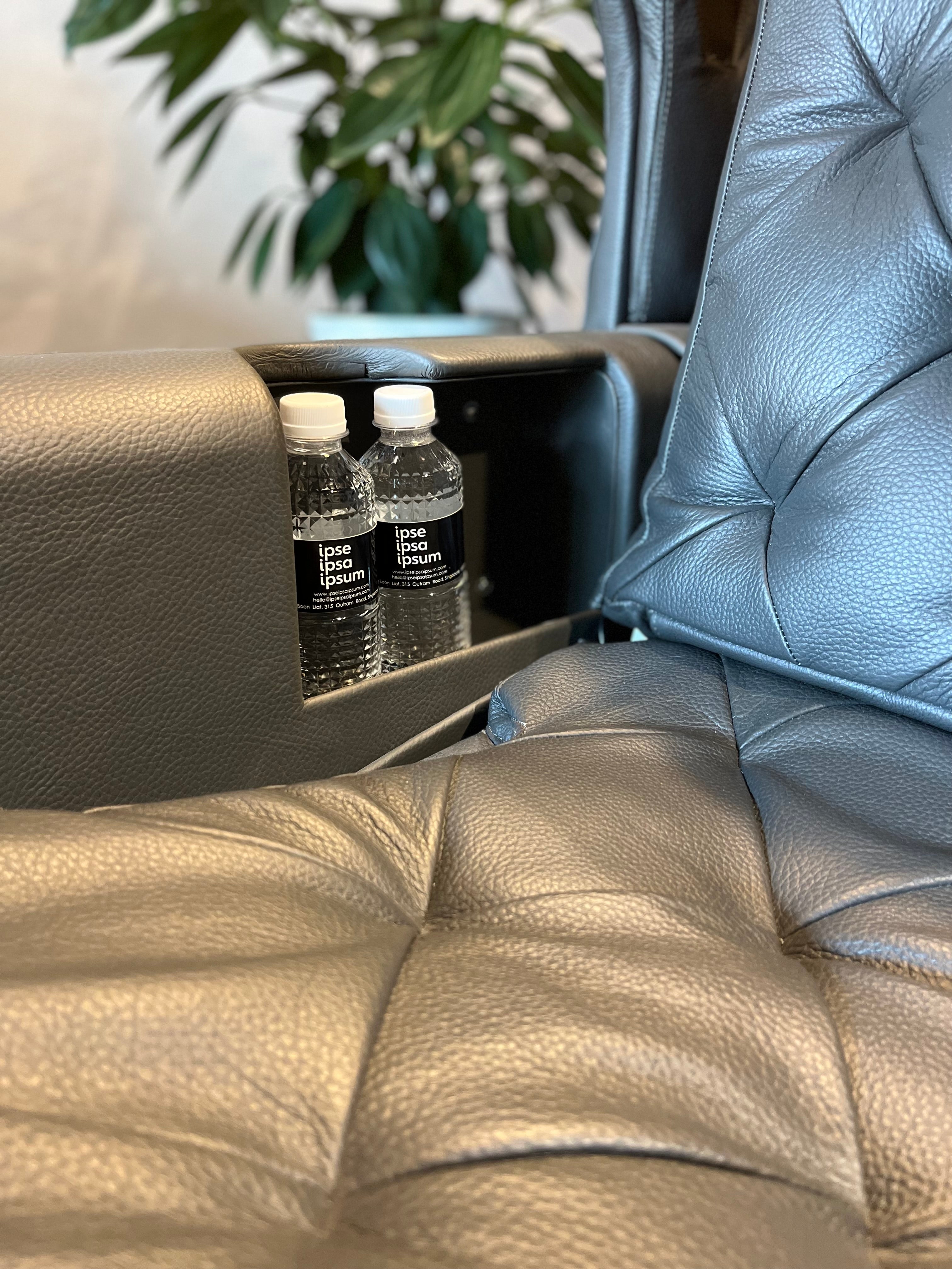 Towkay Chair - ipse ipsa ipsum