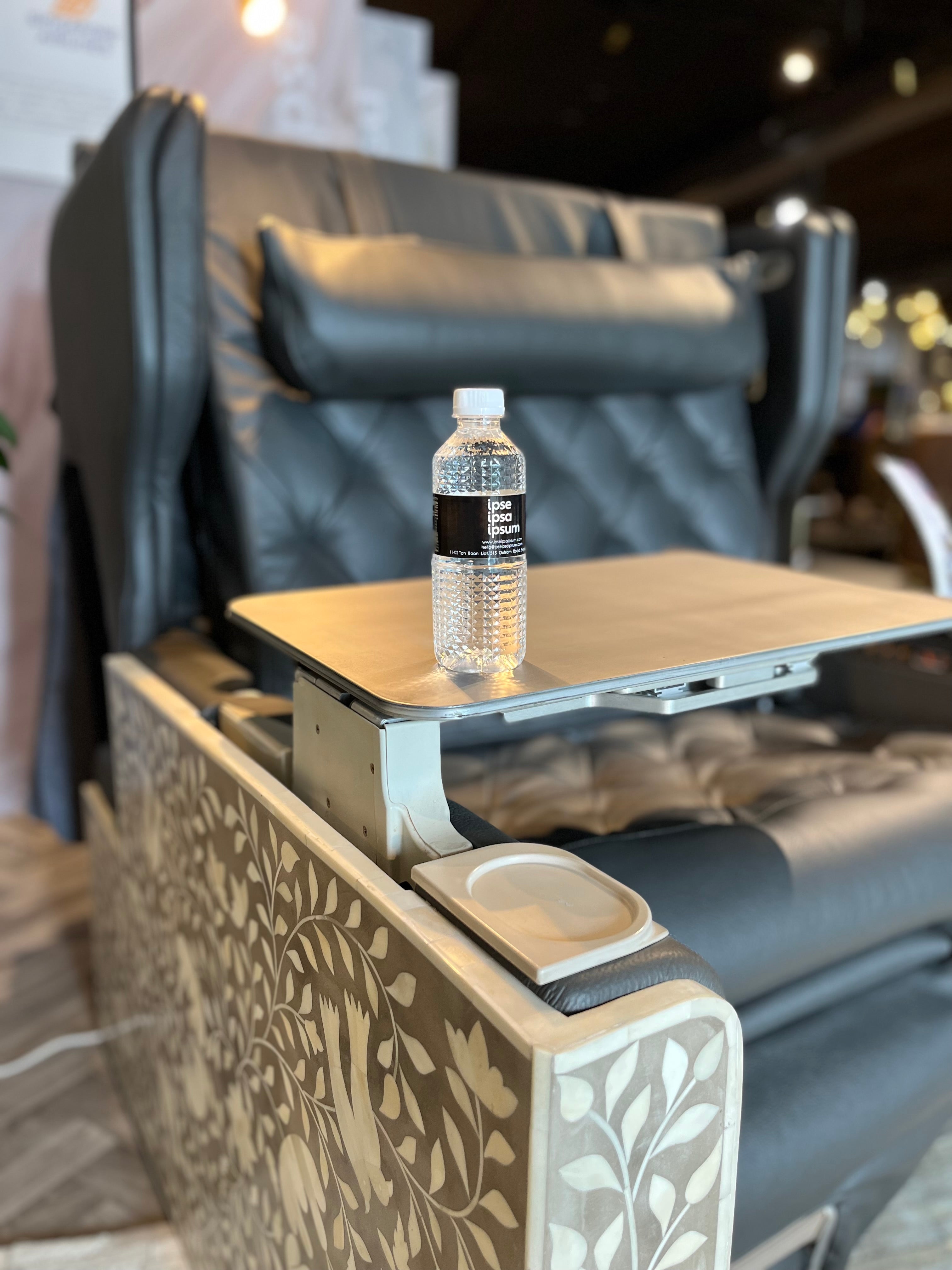 Towkay Chair - ipse ipsa ipsum