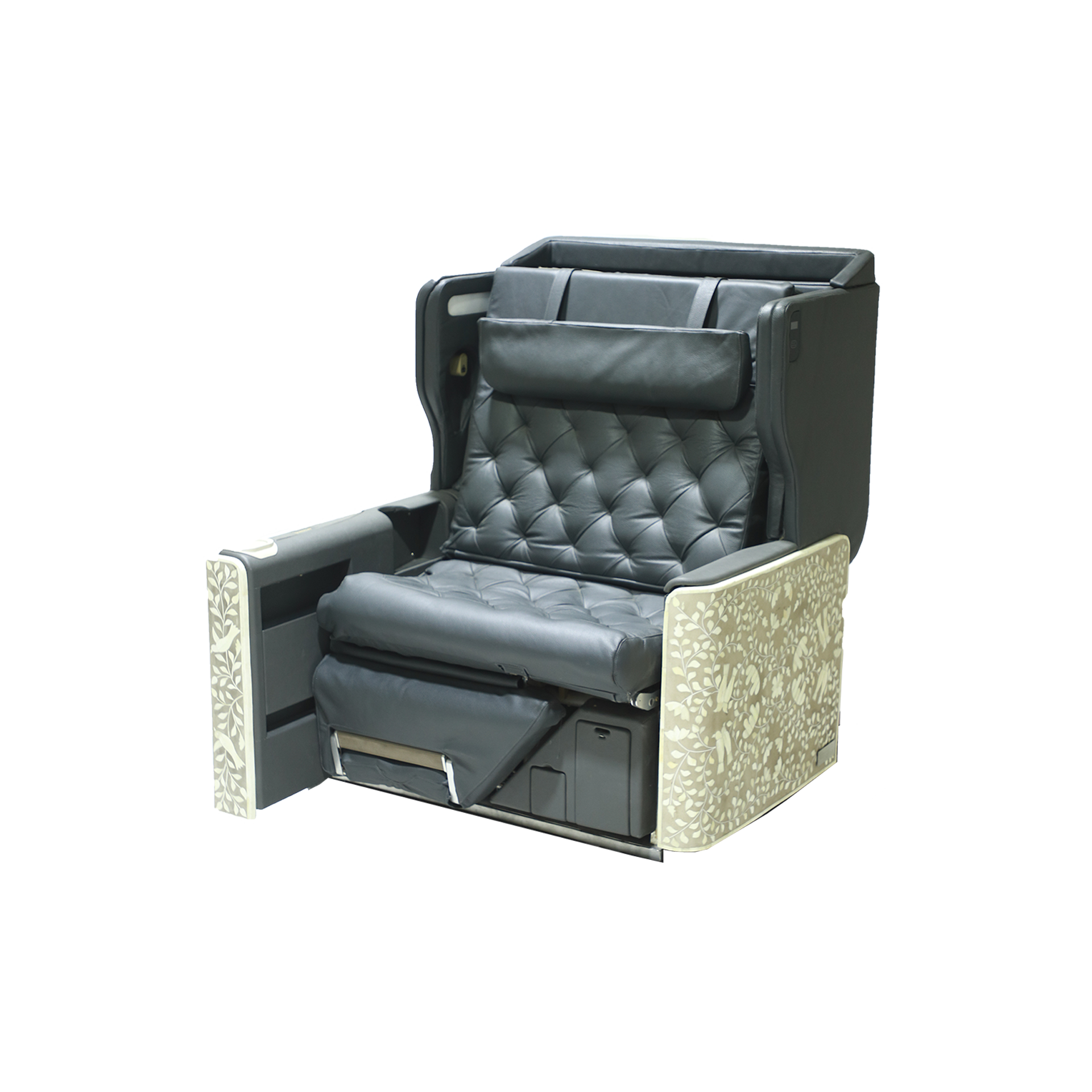 Towkay Chair - ipse ipsa ipsum