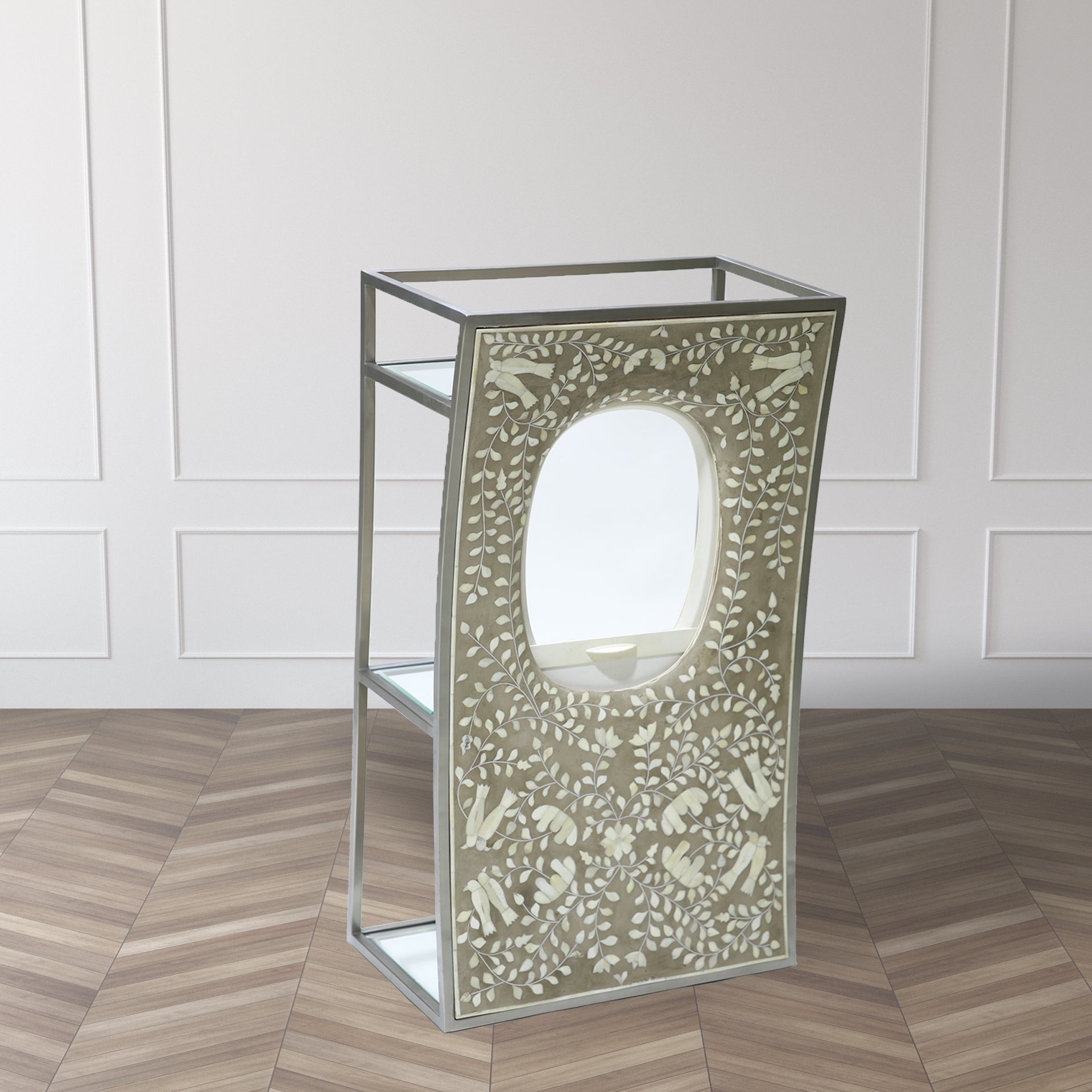 Window Display Cabinet - ipse ipsa ipsum