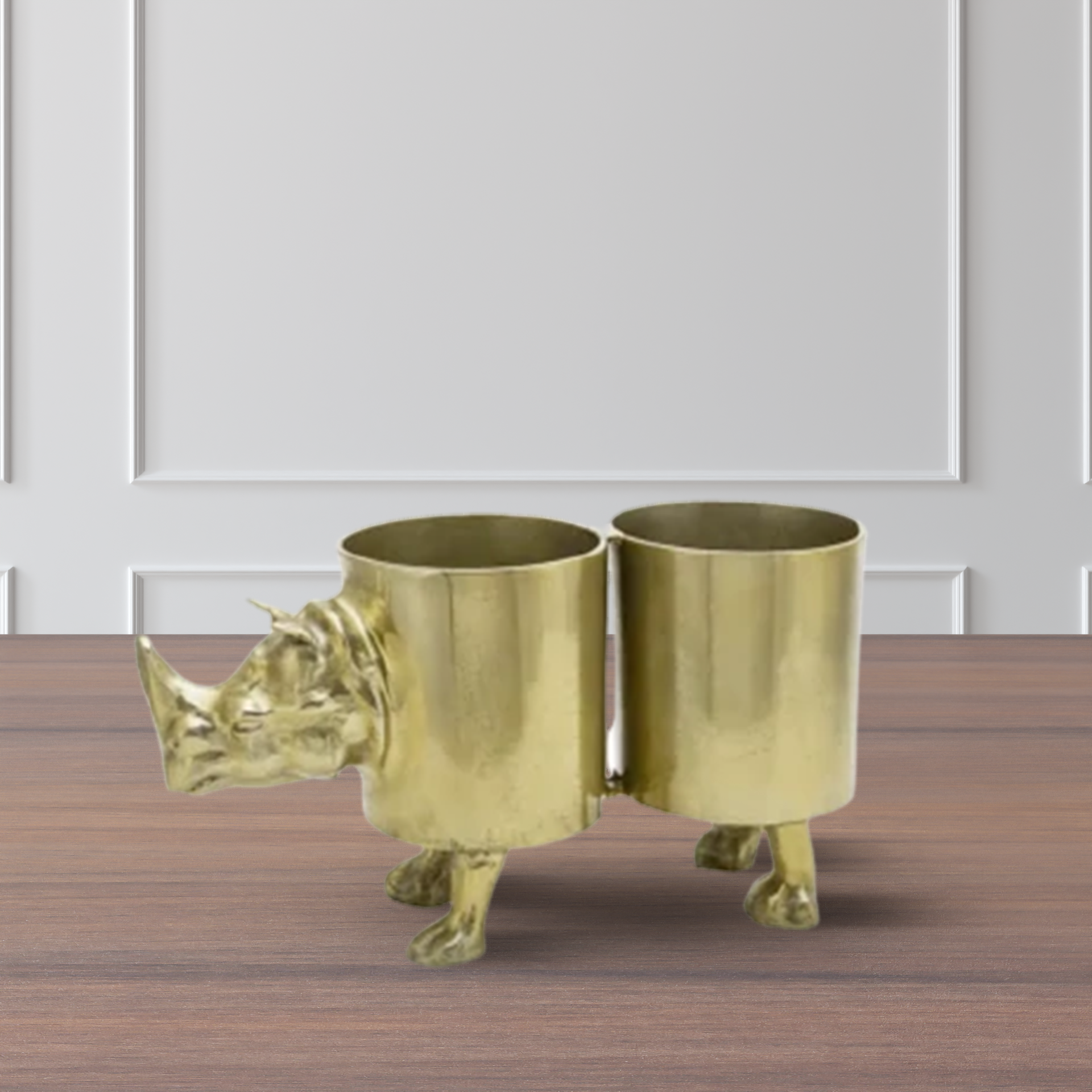 Safari Bottle Holder - ipse ipsa ipsum