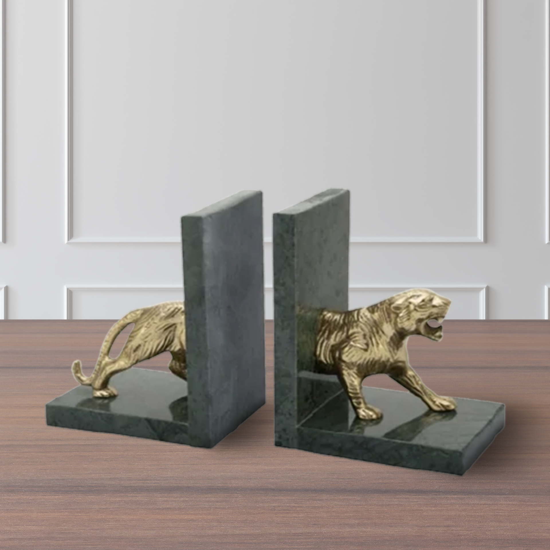 Mesopotamia Bookend - ipse ipsa ipsum
